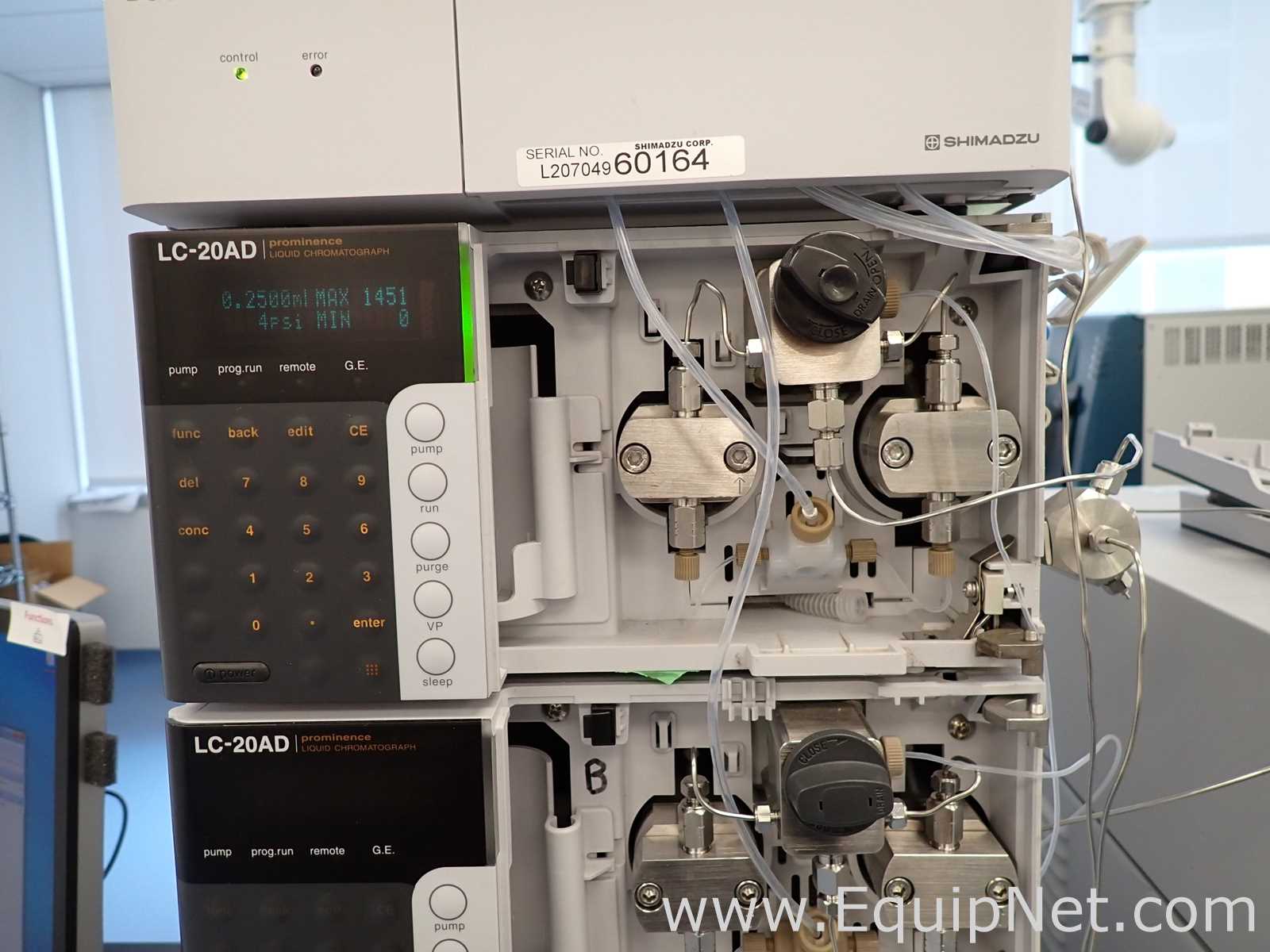Espectrómetro de Masa AB Sciex 4000 Q TRAP