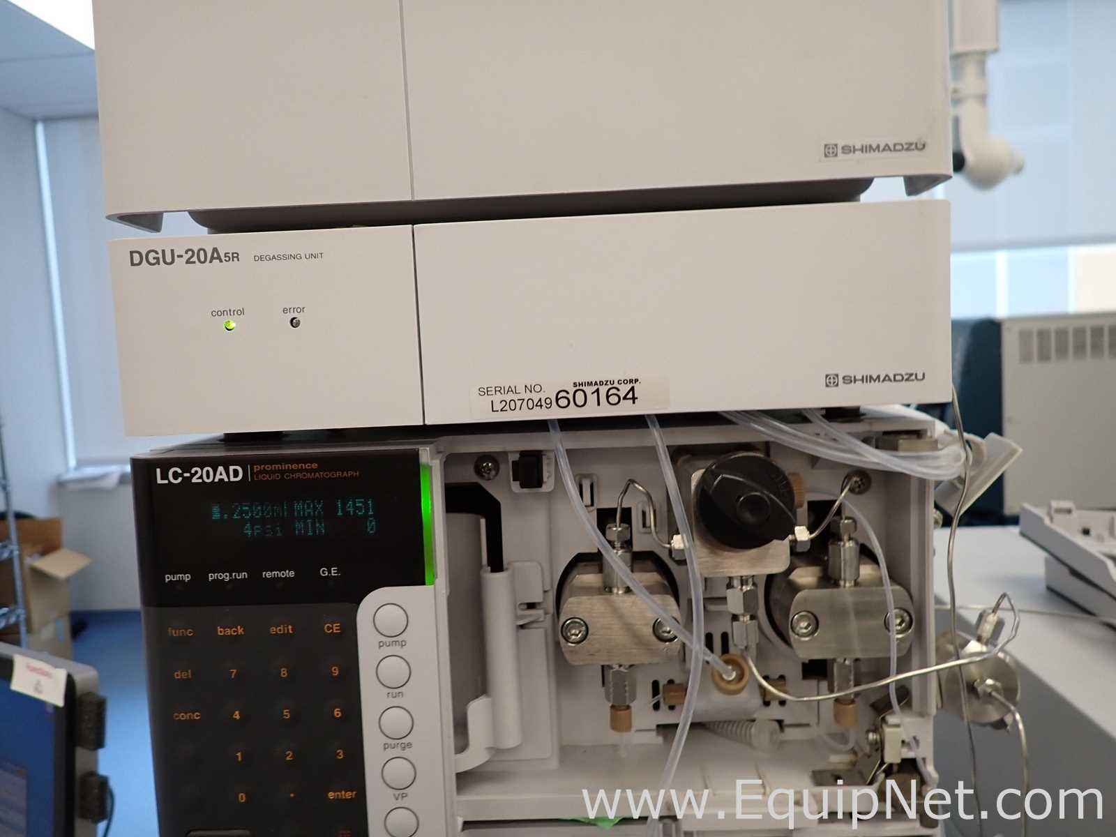 Espectrómetro de Masa AB Sciex 4000 Q TRAP