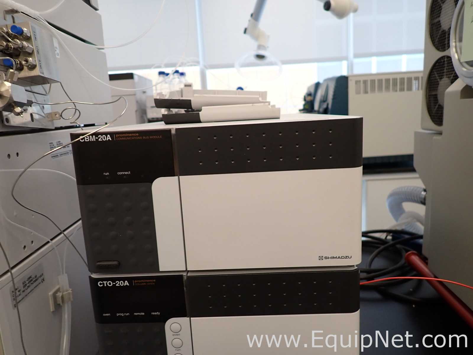 Espectrómetro de Masa AB Sciex 4000 Q TRAP