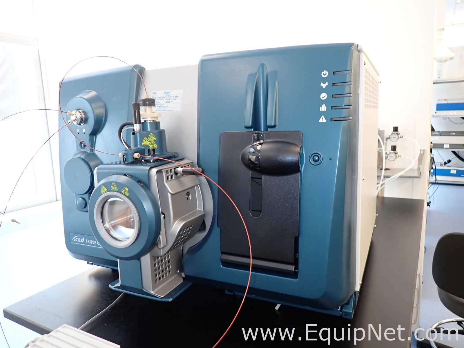 Espectrómetro de Masa Sciex Triple Quad 6500+