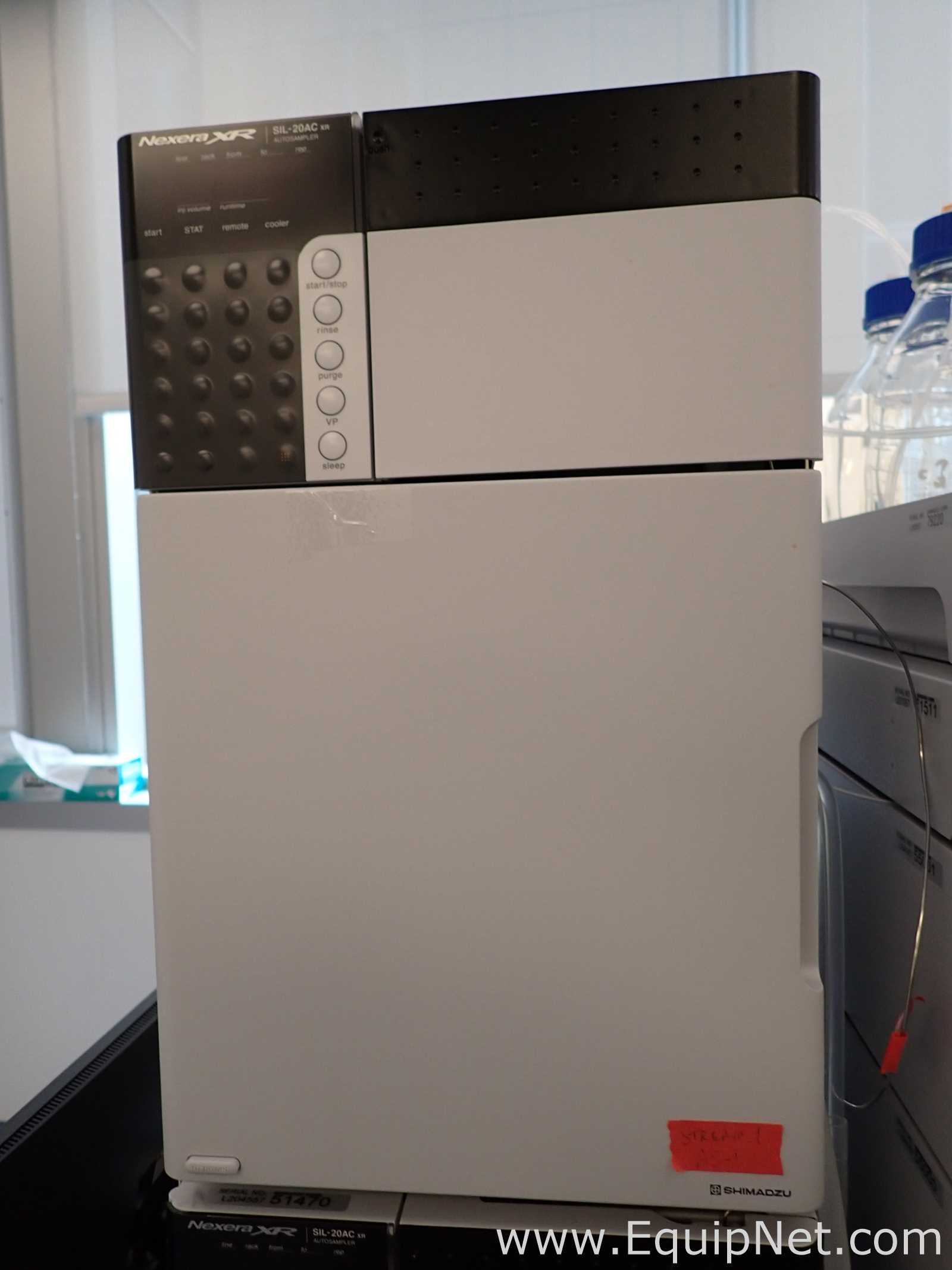 Espectrómetro de Masa Sciex Triple Quad 6500+