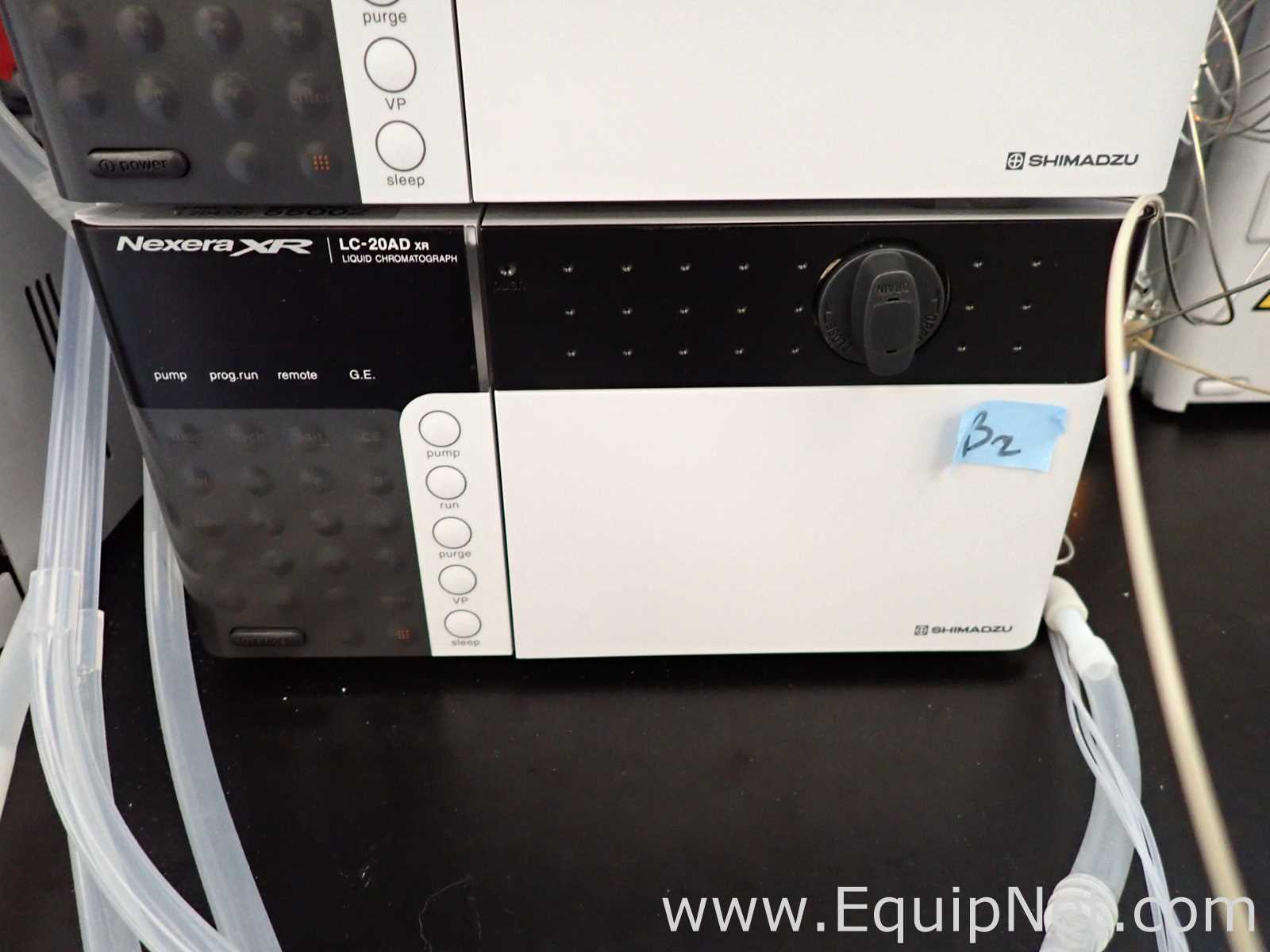 Espectrómetro de Masa Sciex Triple Quad 6500+
