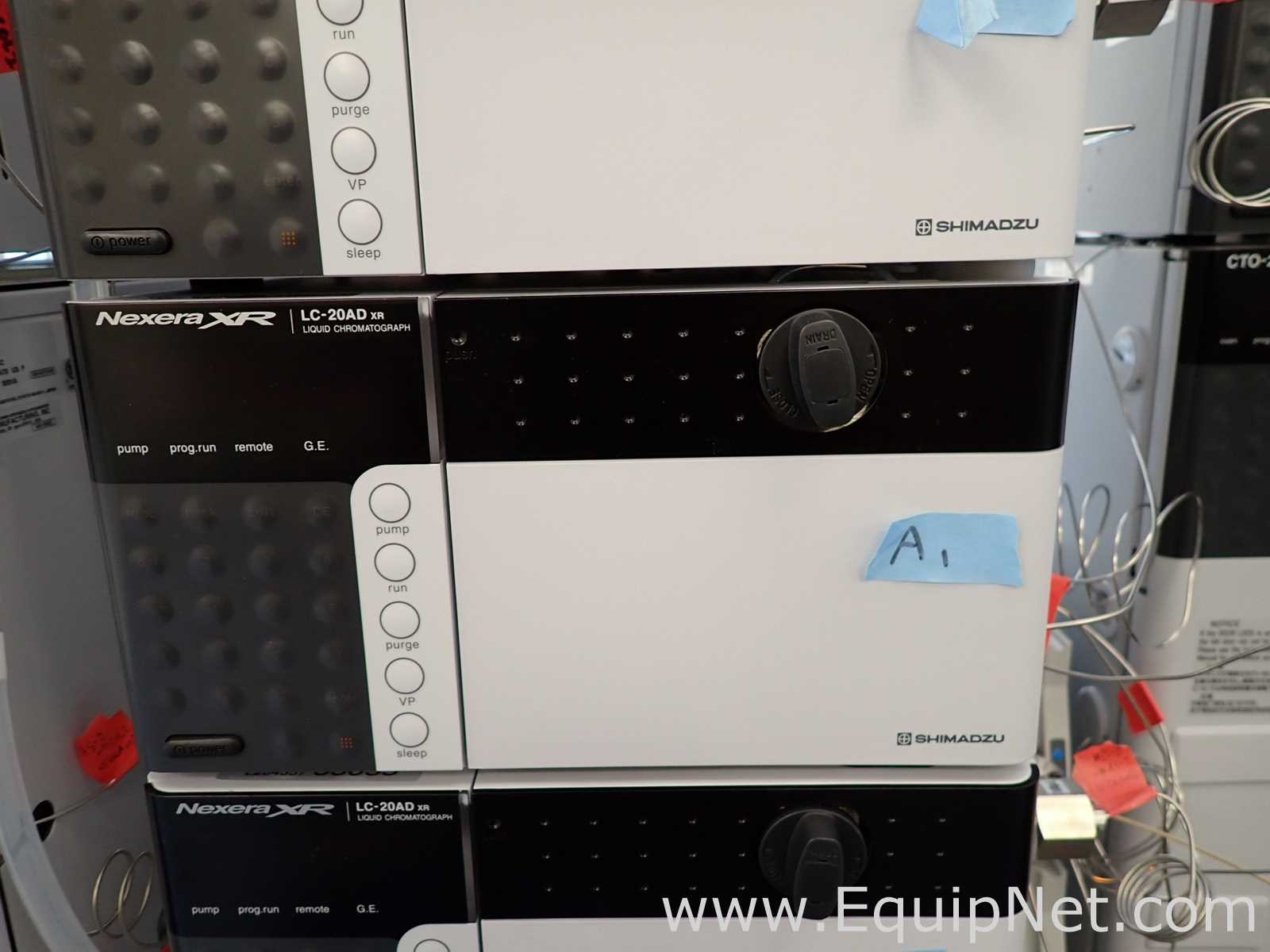 Espectrómetro de Masa Sciex Triple Quad 6500+
