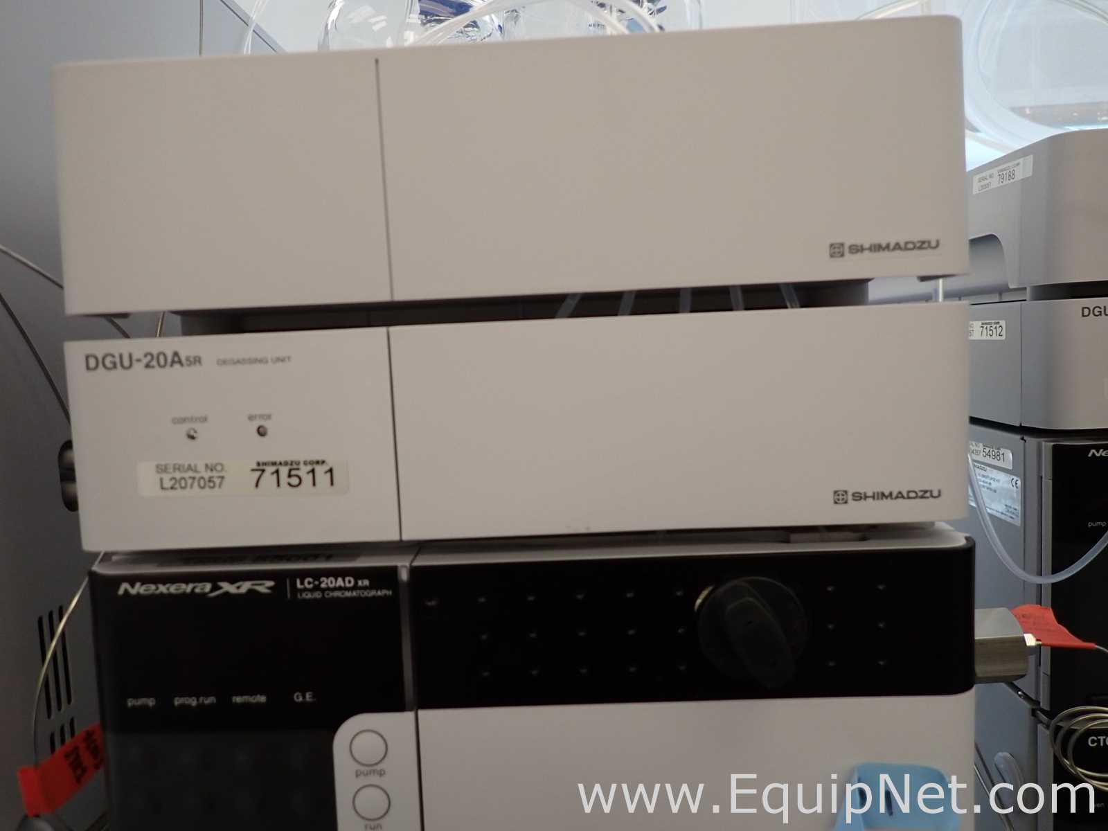 Espectrómetro de Masa Sciex Triple Quad 6500+
