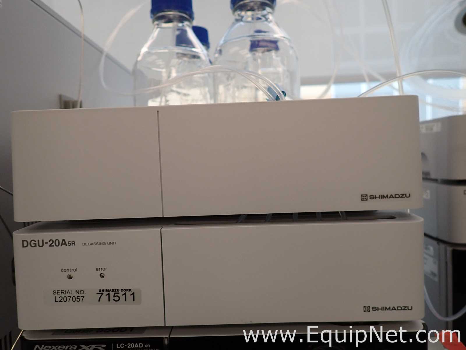 Espectrómetro de Masa Sciex Triple Quad 6500+