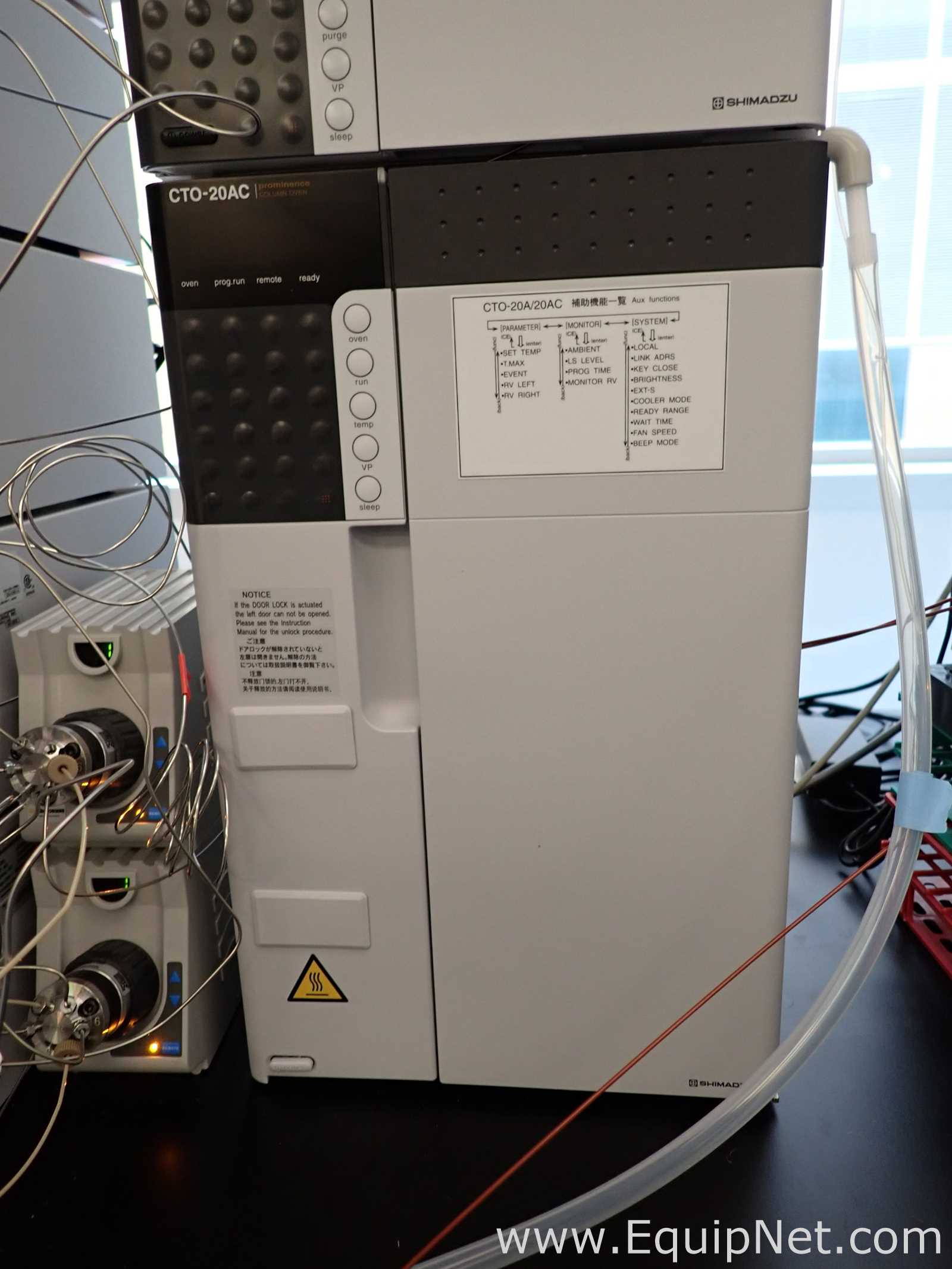 Espectrómetro de Masa Sciex Triple Quad 6500+