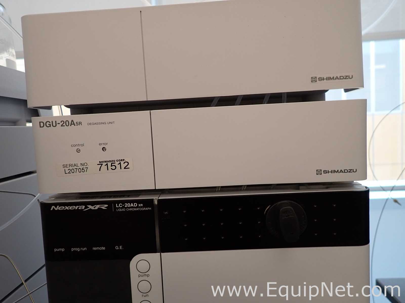 Espectrómetro de Masa Sciex Triple Quad 6500+
