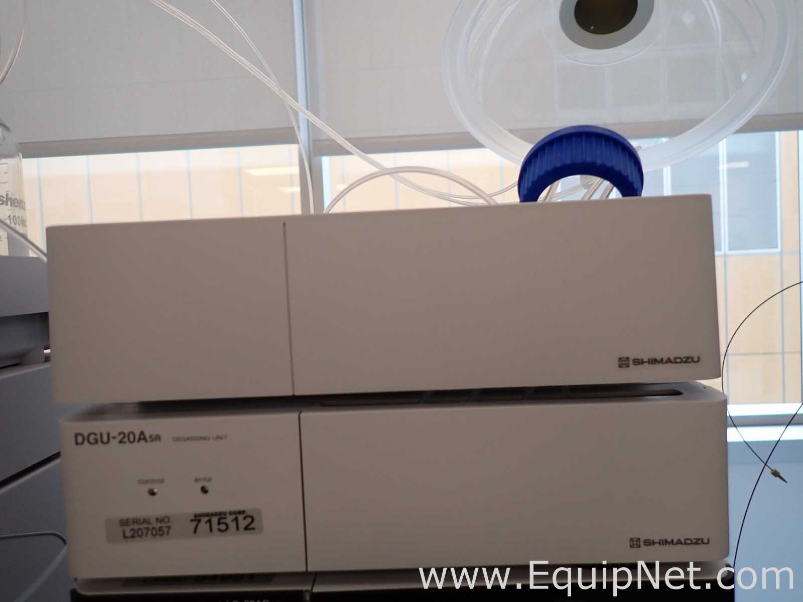 Espectrómetro de Masa Sciex Triple Quad 6500+
