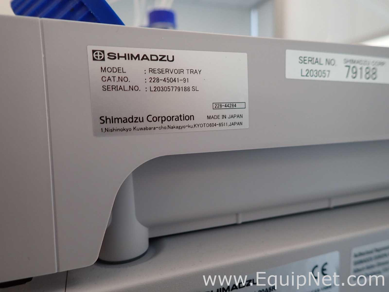 Espectrómetro de Masa Sciex Triple Quad 6500+