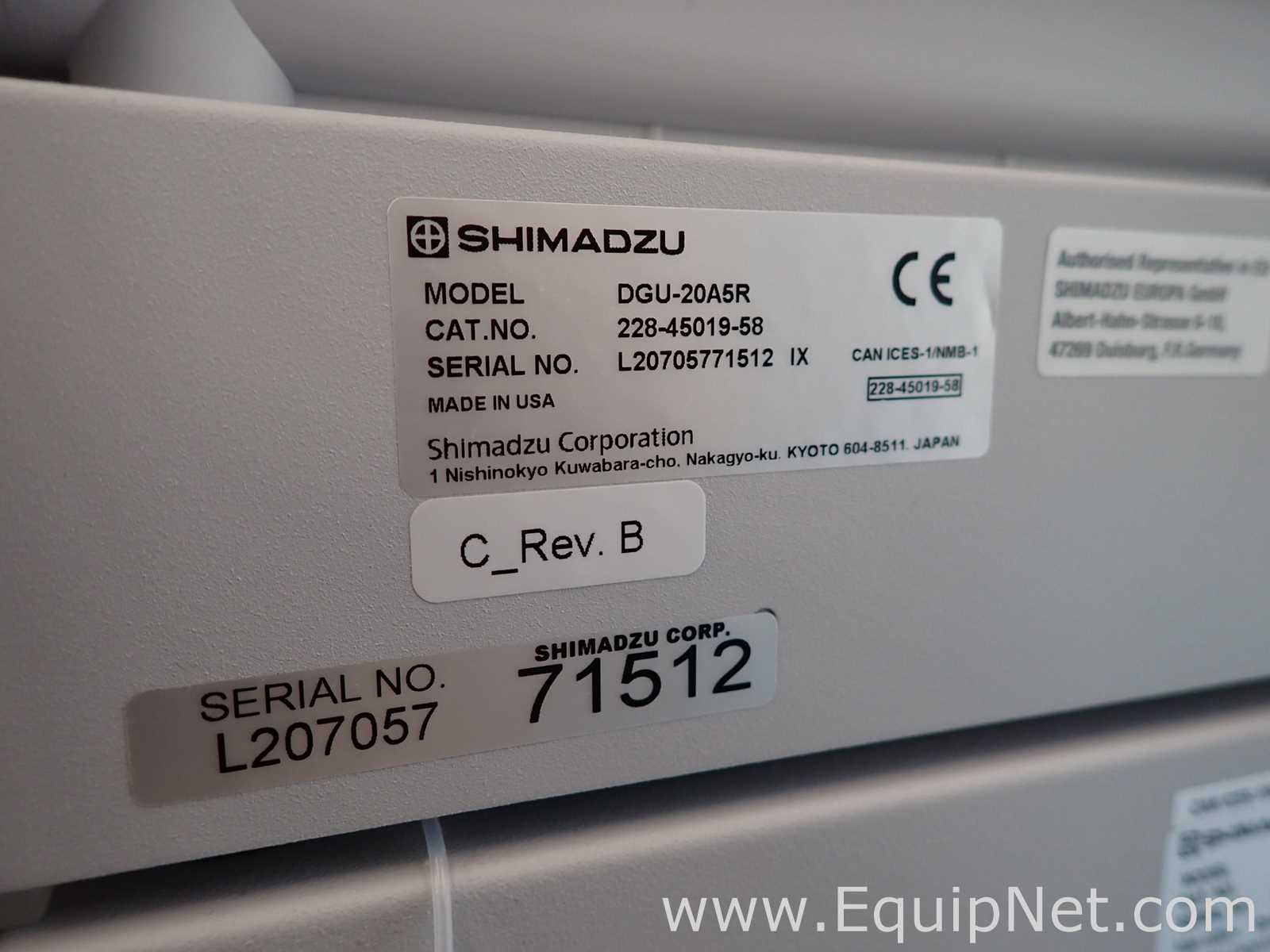 Espectrómetro de Masa Sciex Triple Quad 6500+