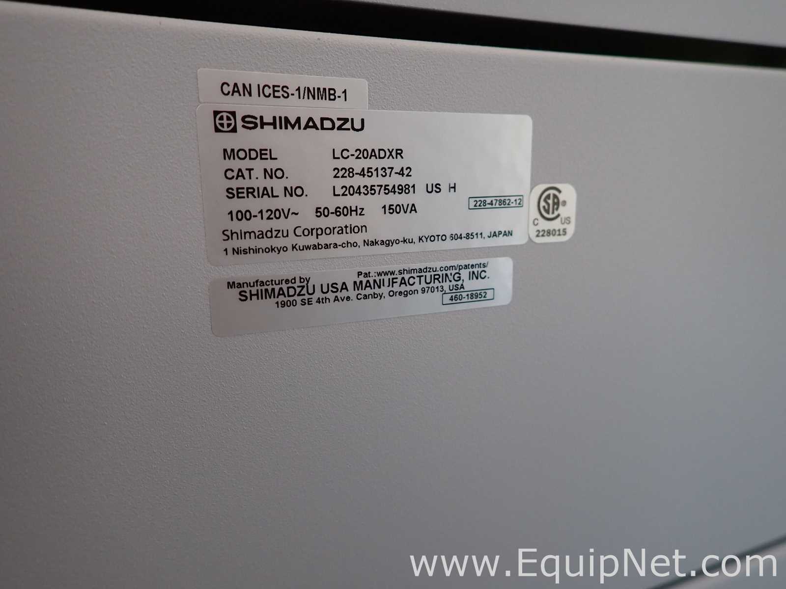 Espectrómetro de Masa Sciex Triple Quad 6500+