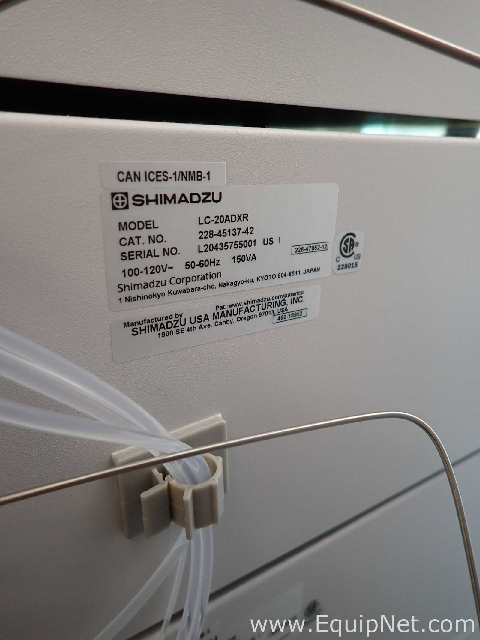 Espectrómetro de Masa Sciex Triple Quad 6500+