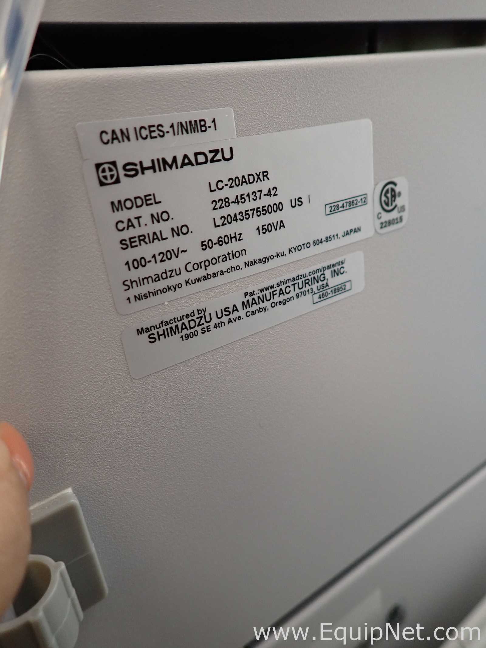 Espectrómetro de Masa Sciex Triple Quad 6500+
