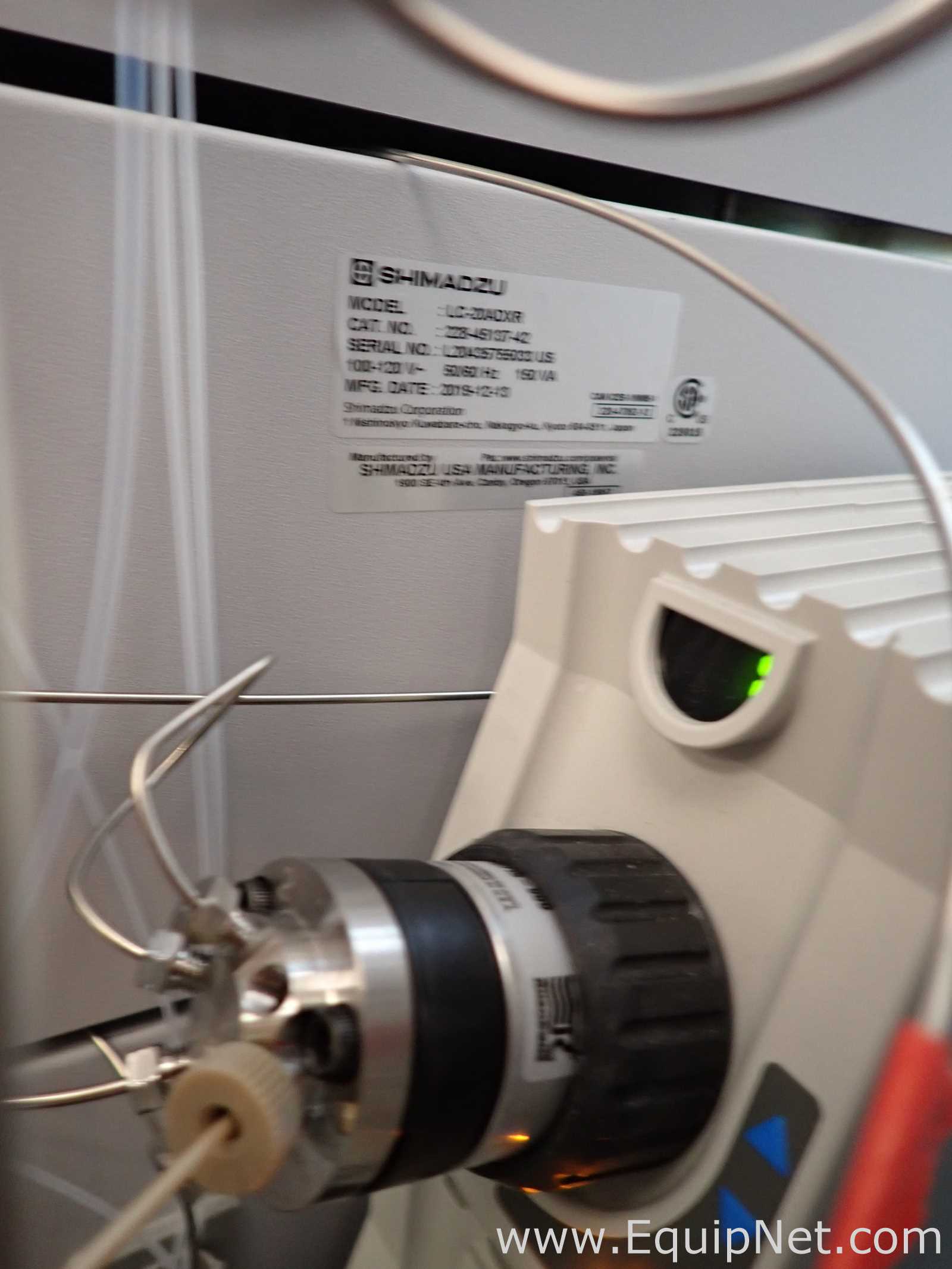 Espectrómetro de Masa Sciex Triple Quad 6500+