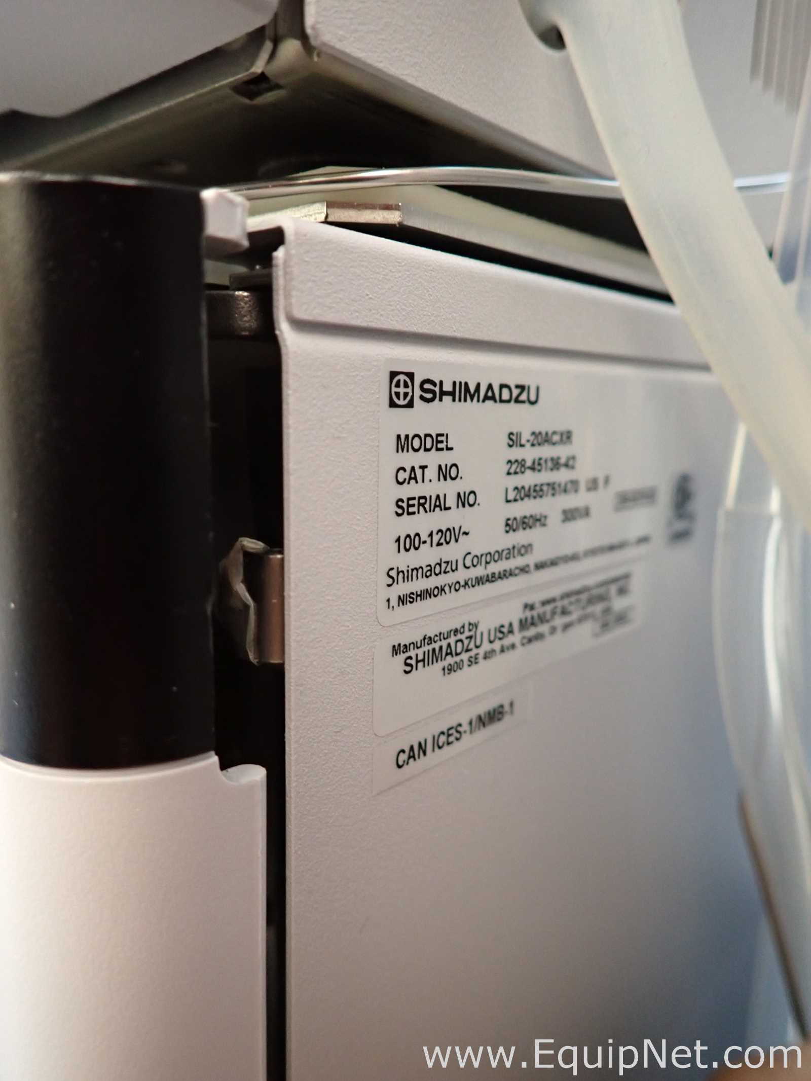 Espectrómetro de Masa Sciex Triple Quad 6500+