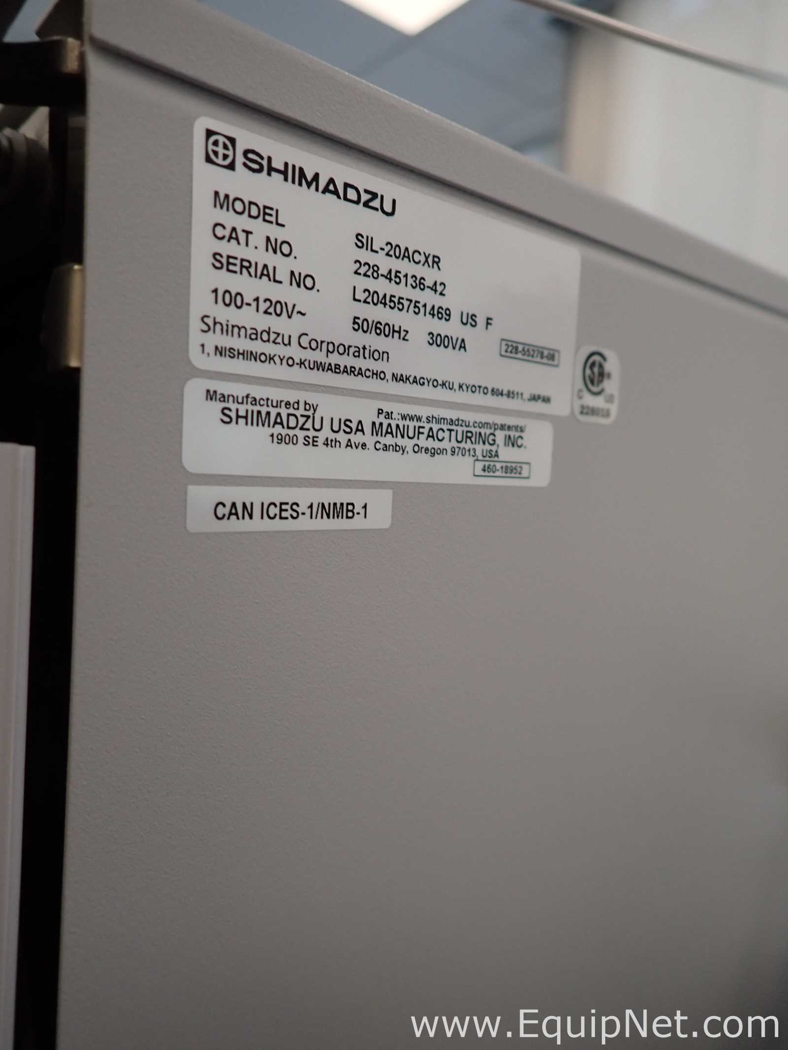 Espectrómetro de Masa Sciex Triple Quad 6500+
