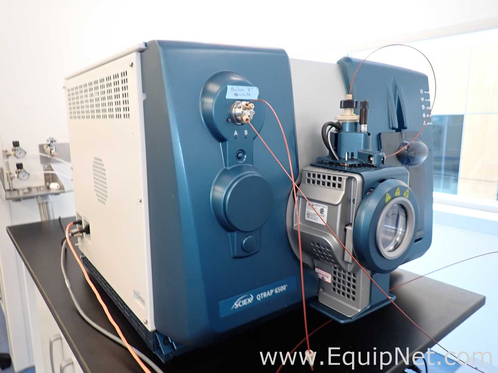 Espectrómetro de Masa Sciex QTRAP 6500+ with ExionLC AD