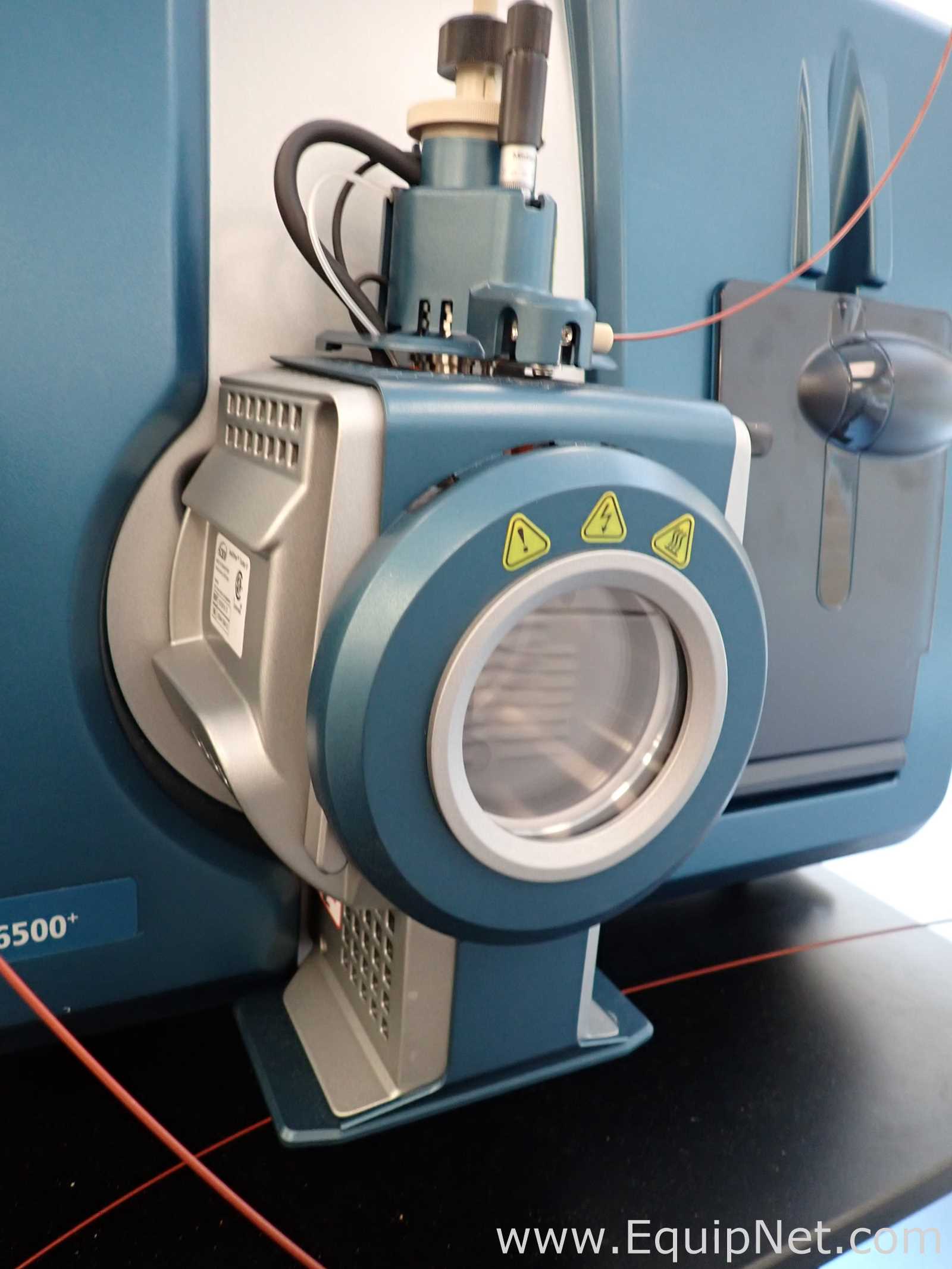 Espectrómetro de Masa Sciex QTRAP 6500+ with ExionLC AD