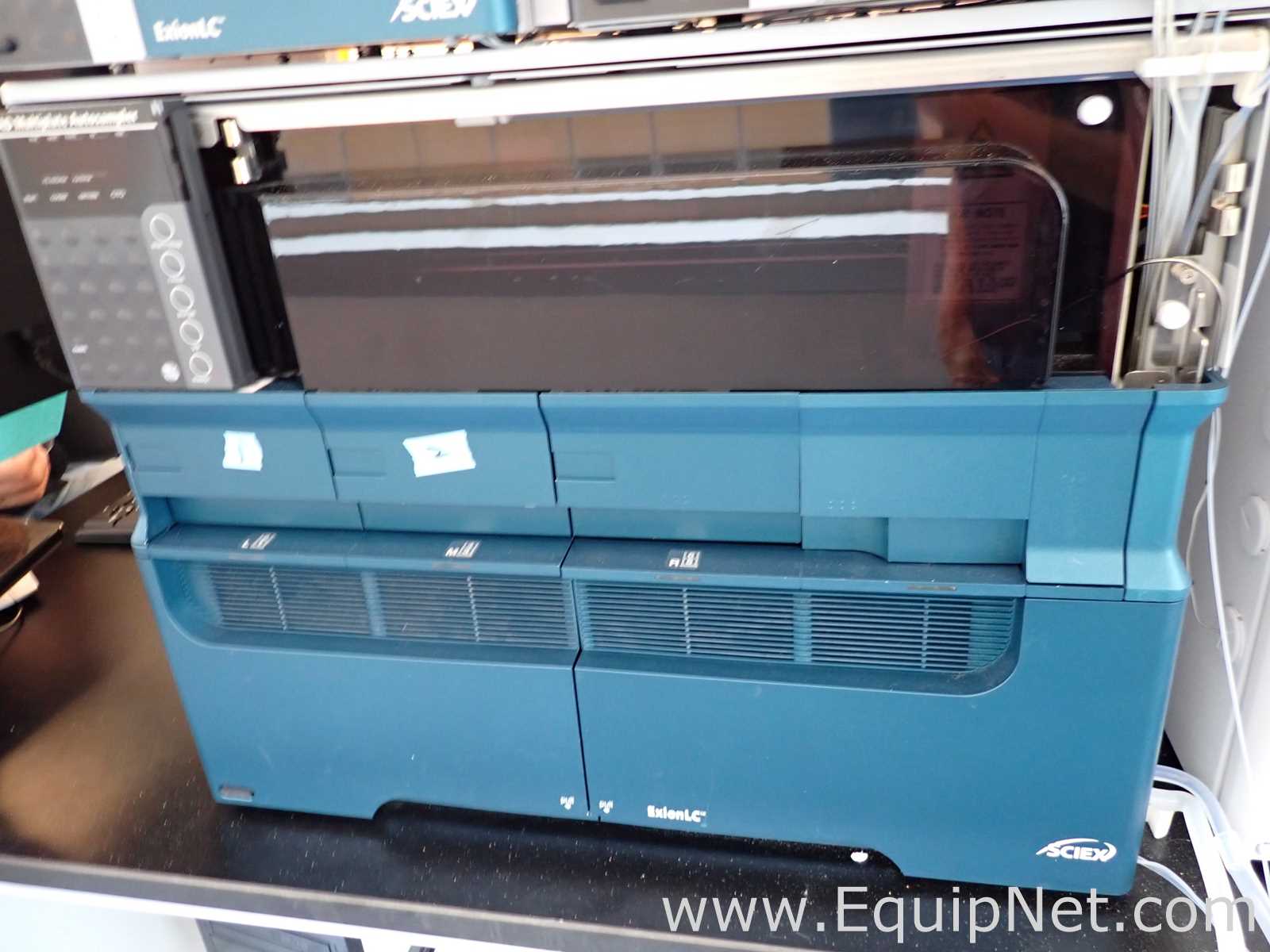 Espectrómetro de Masa Sciex QTRAP 6500+ with ExionLC AD