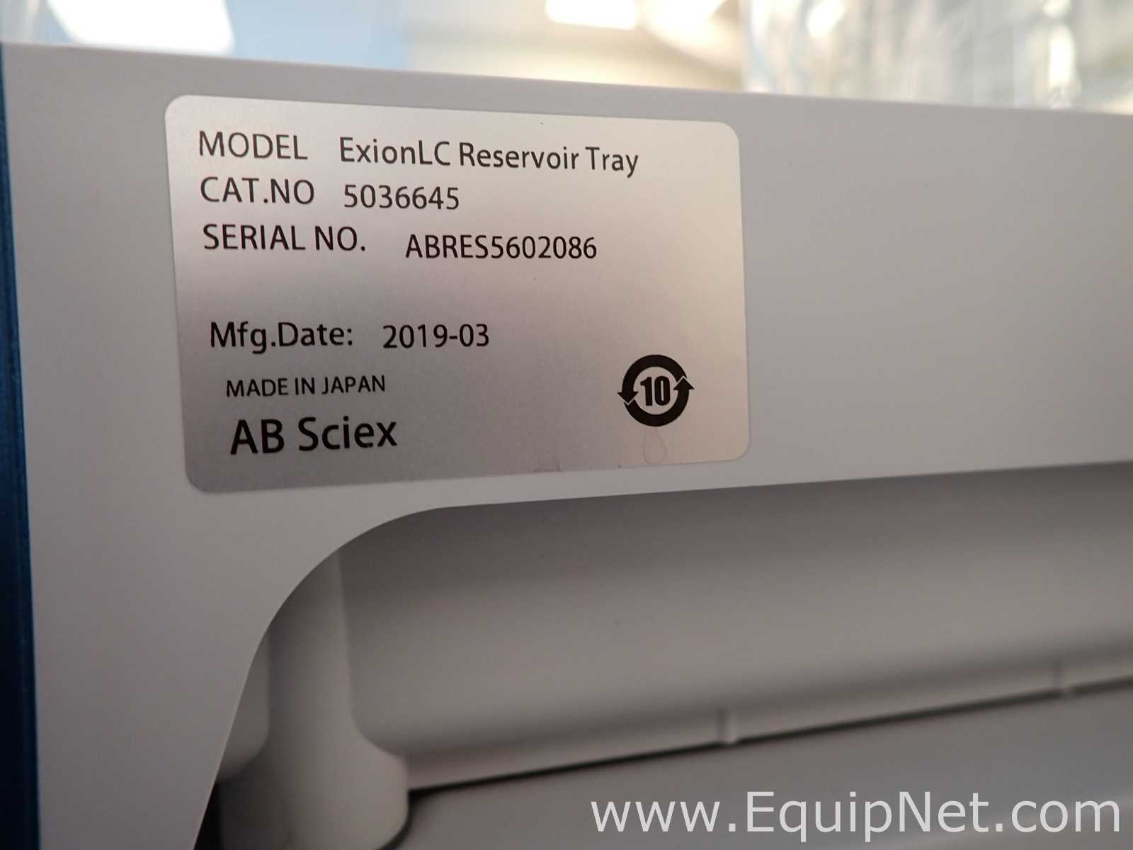 Espectrómetro de Masa Sciex QTRAP 6500+ with ExionLC AD