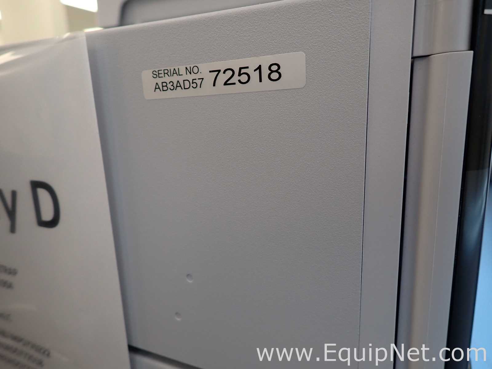 Espectrómetro de Masa Sciex QTRAP 6500+ with ExionLC AD