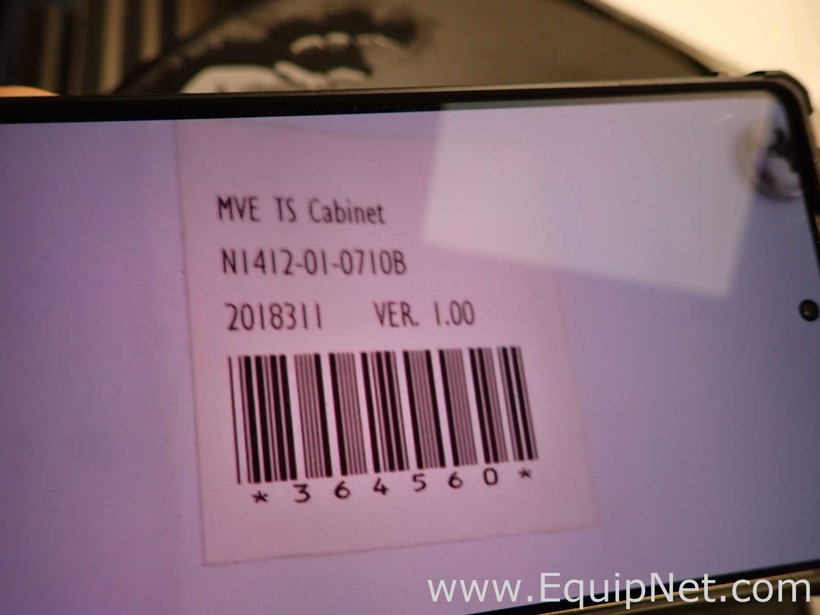 Congelador MVE Biological Solutions US HEco Series 1500-190