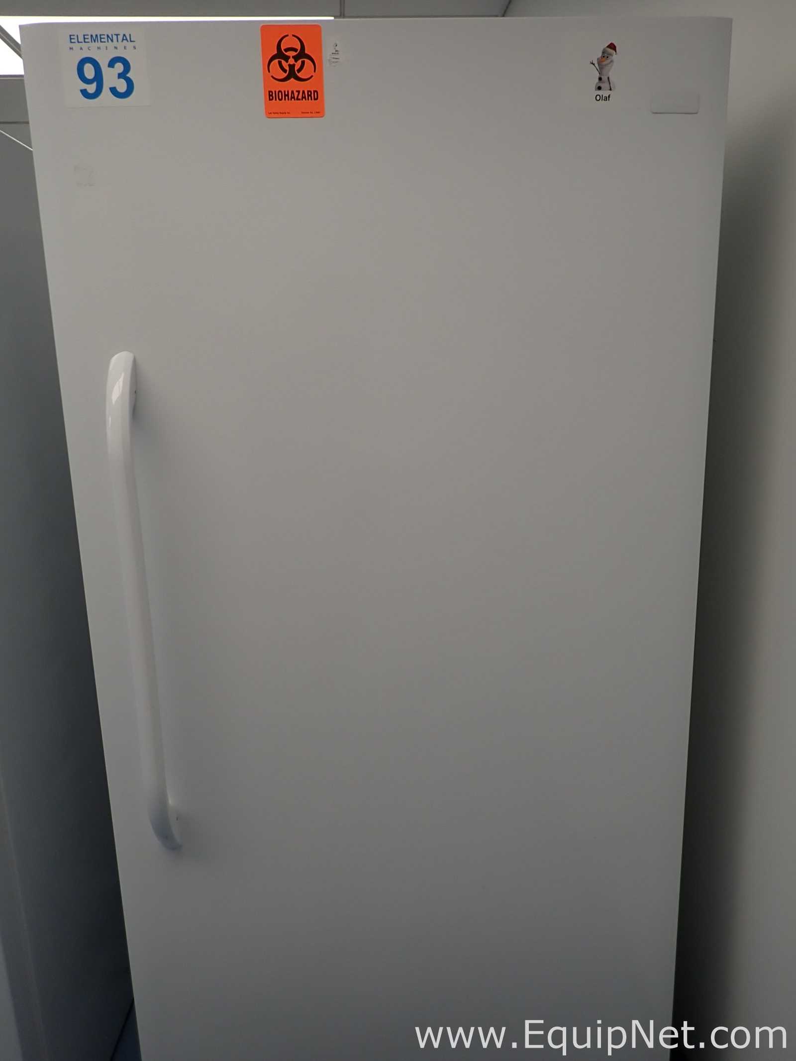 Congelador Frigidaire FFFU21M1QWF
