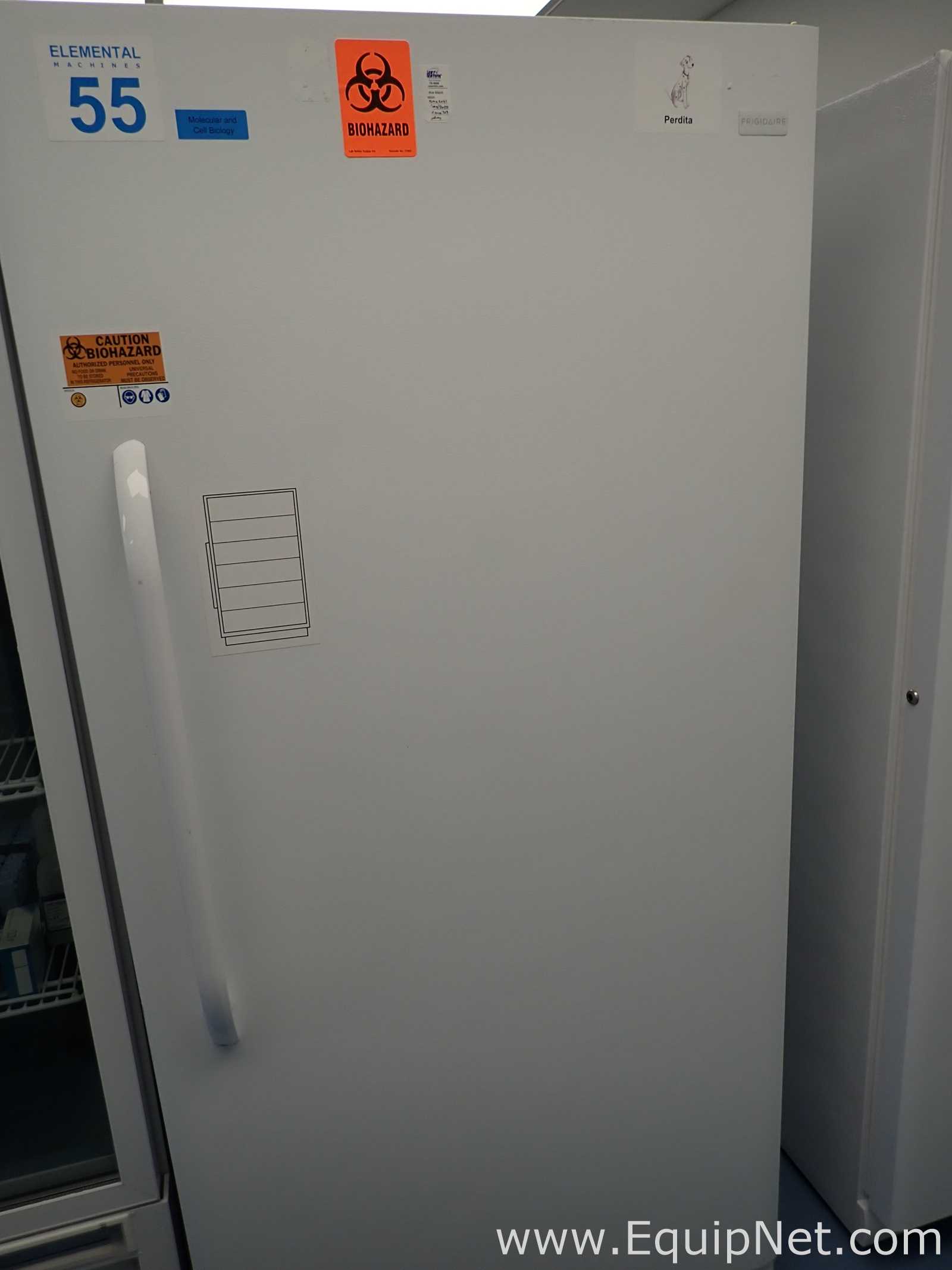 Congelador Frigidaire FFFU21M1QWA
