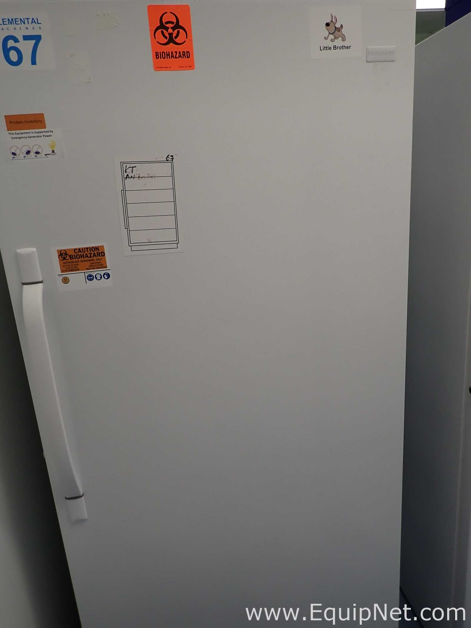 Congelador Frigidaire FFU21M7HWN