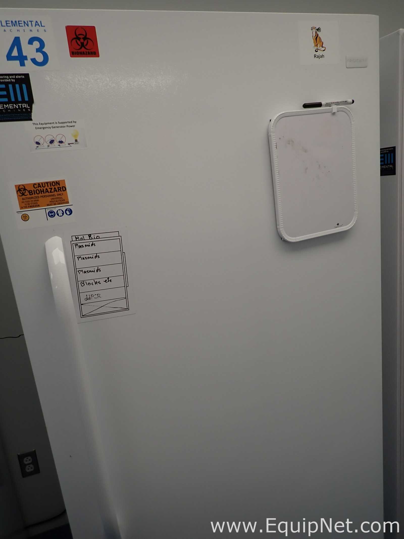 Congelador Frigidaire FFFU21M1QWF