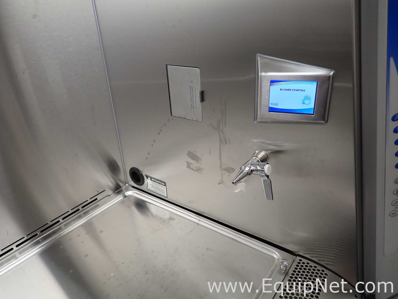 Cabina de Seguridad Biológica Labconco Corporation Purifier Logic+ Class II Type A2 (Catalog No. 302511101)