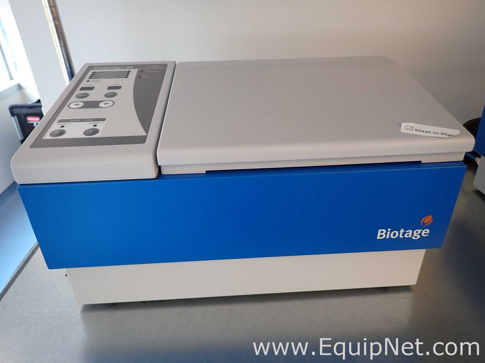 Concentrador Biotage TurboVap 96