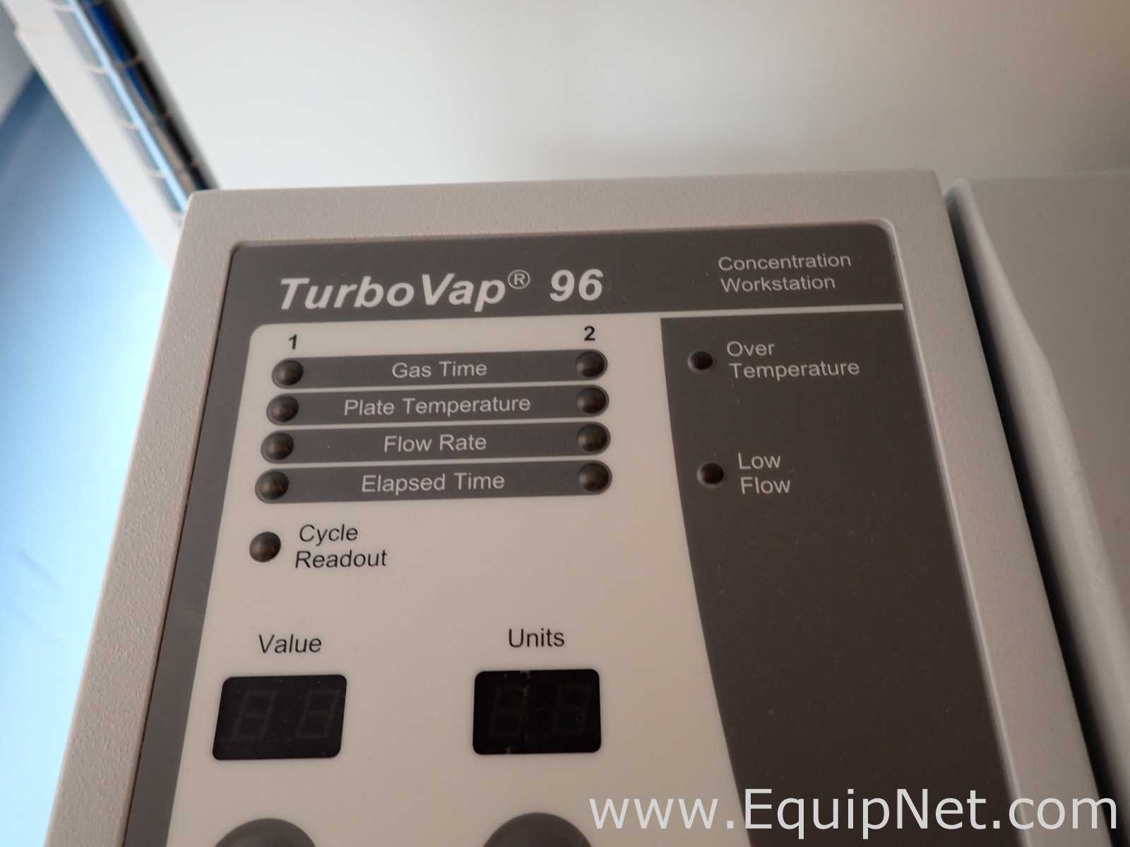 Concentrador Biotage TurboVap 96