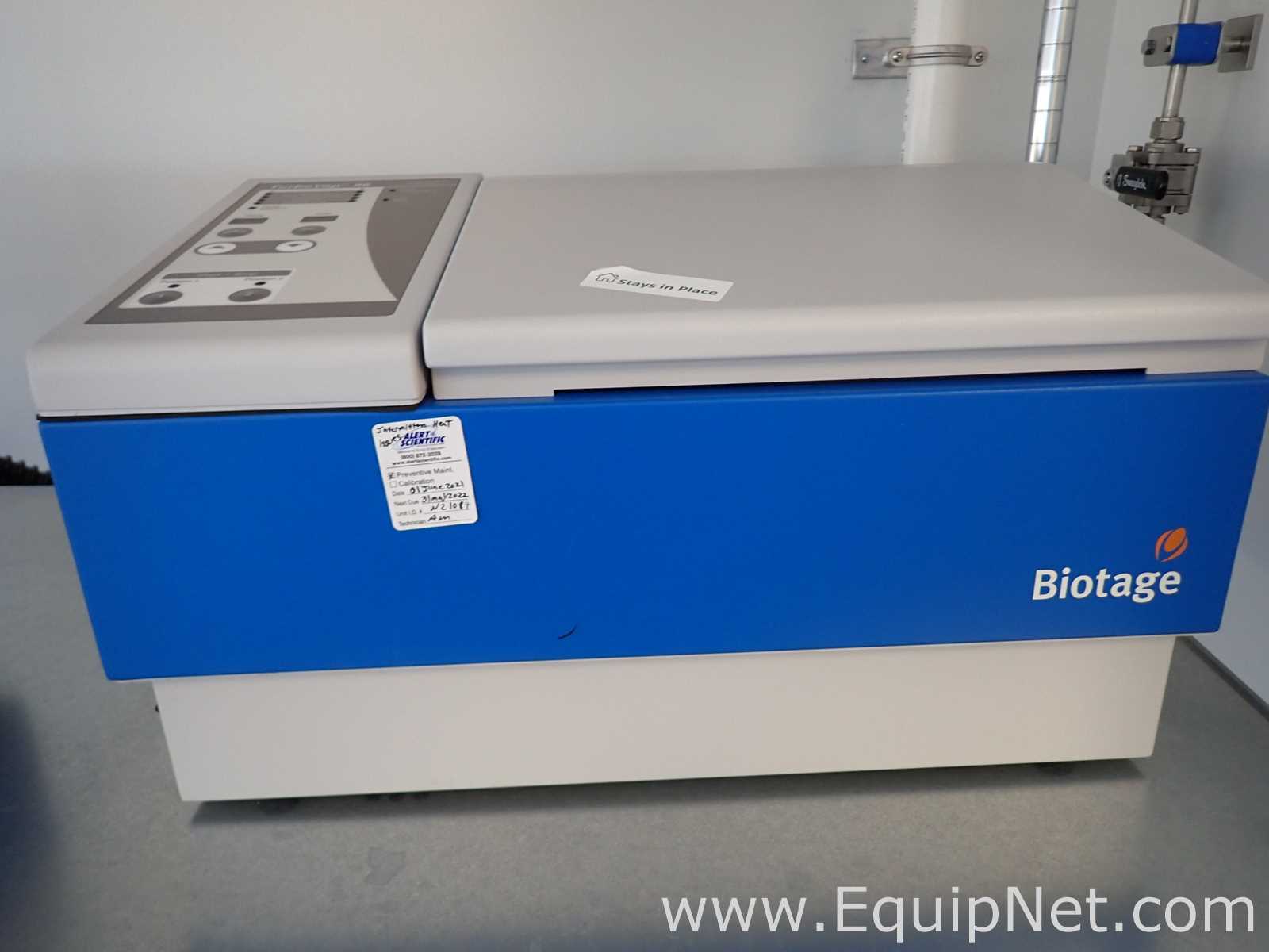Concentrador Biotage TurboVap 96
