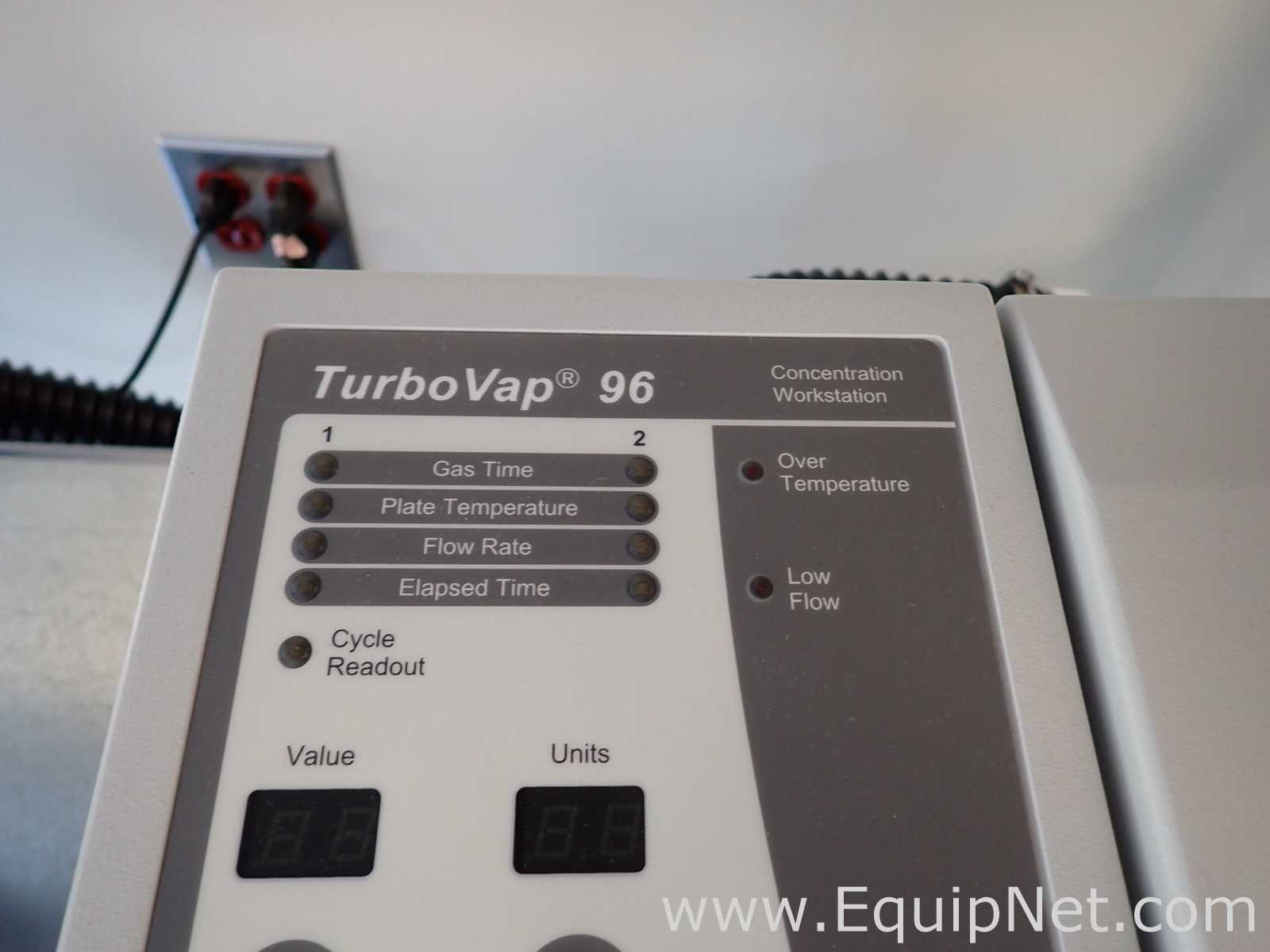 Concentrador Biotage TurboVap 96
