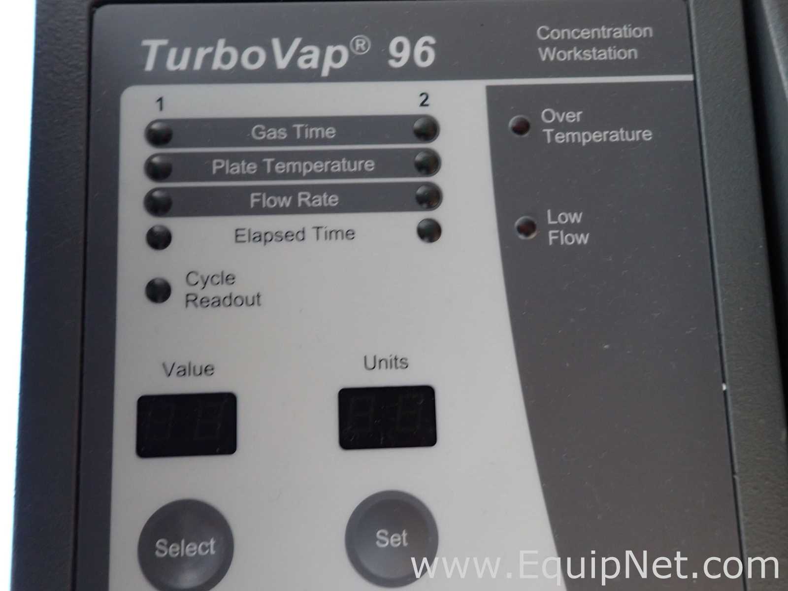 Concentrador Caliper Life Sciences TurboVap 96