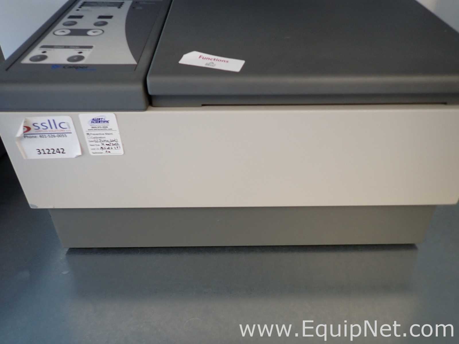 Concentrador Caliper Life Sciences TurboVap 96