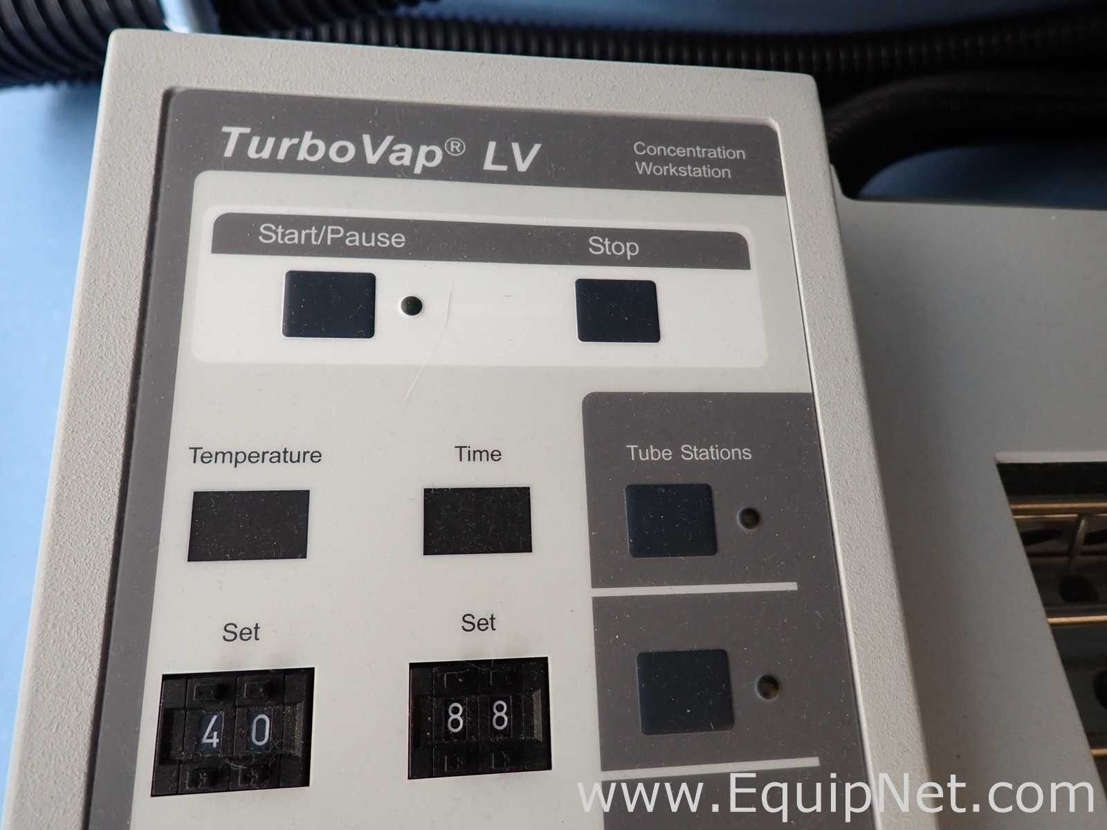 Concentrador Biotage TurboVap LV