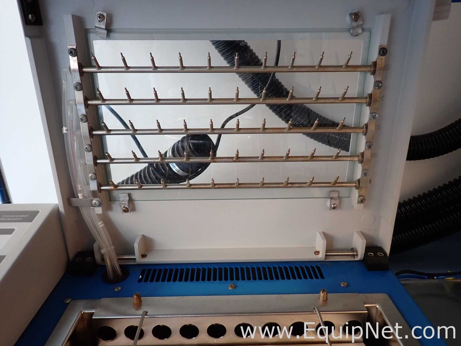 Concentrador Biotage TurboVap LV