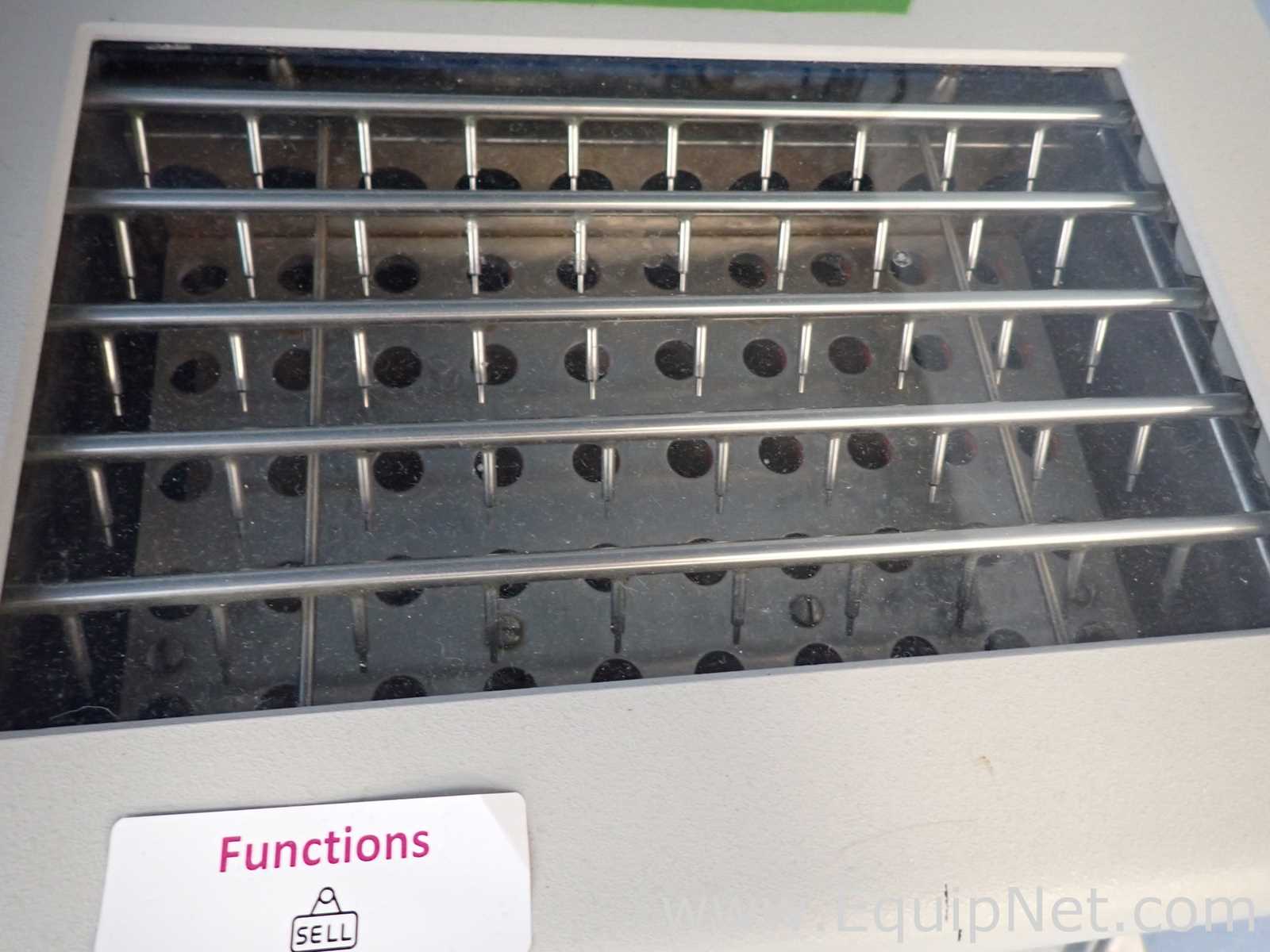 Concentrador Biotage TurboVap LV