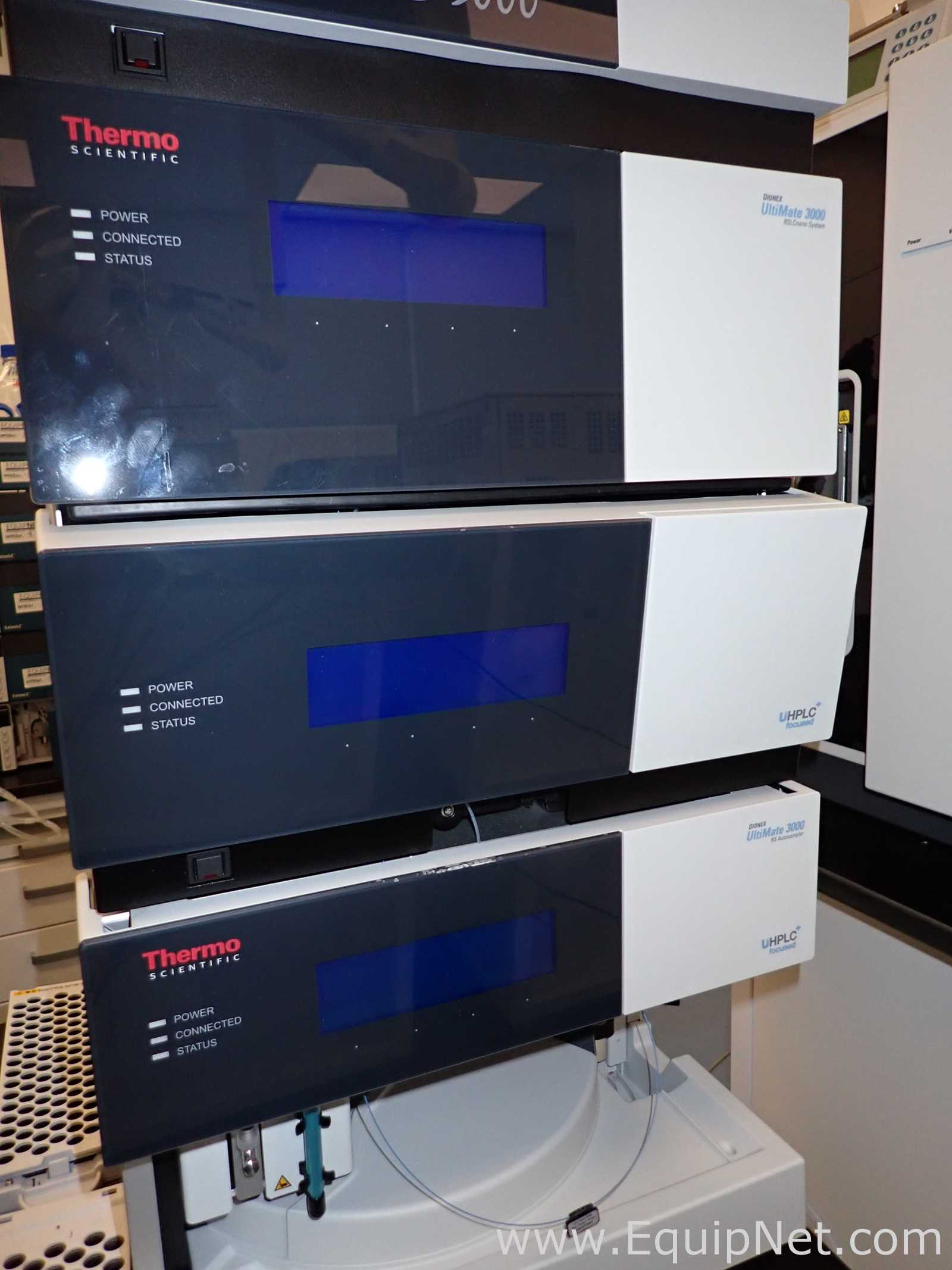 Espectrómetro de Masa Thermo Fisher Scientific TSQ Altis