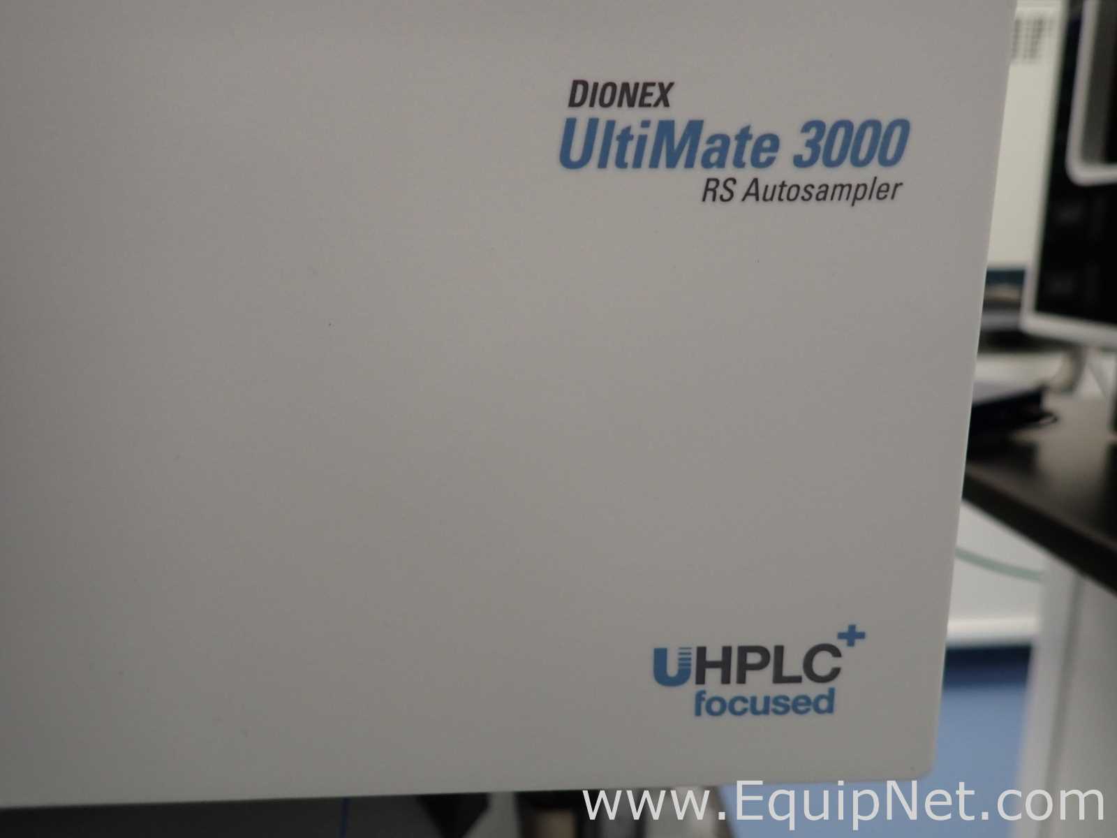 Espectrómetro de Masa Thermo Fisher Scientific TSQ Altis