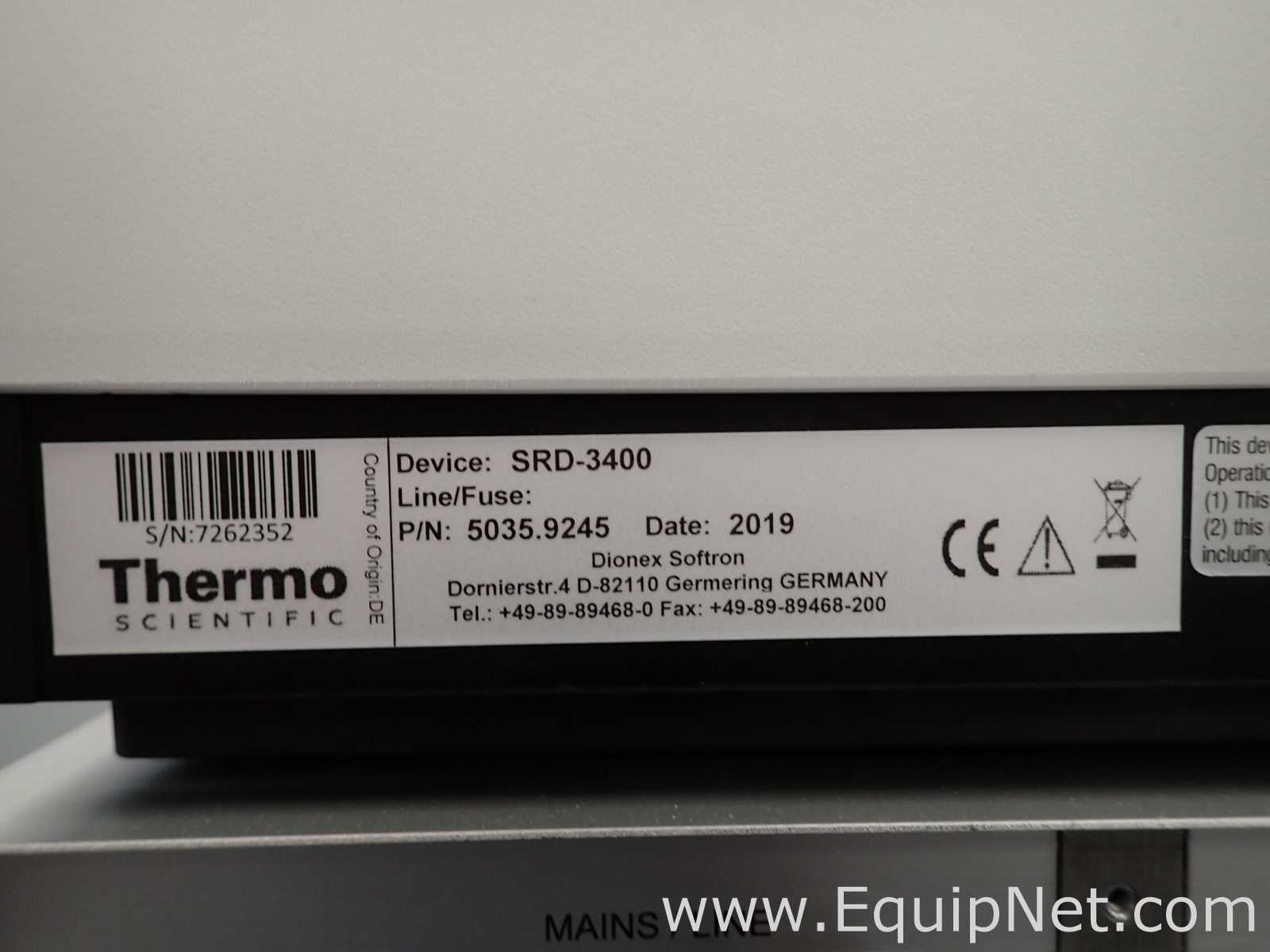 Espectrómetro de Masa Thermo Fisher Scientific TSQ Altis