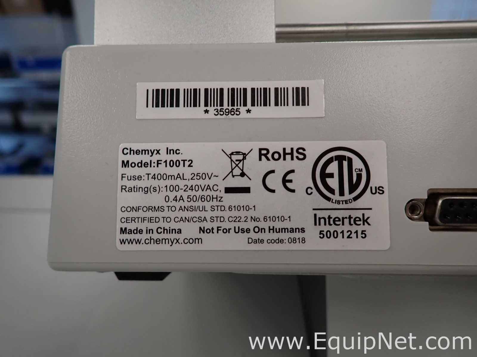 Espectrómetro de Masa Thermo Fisher Scientific TSQ Altis