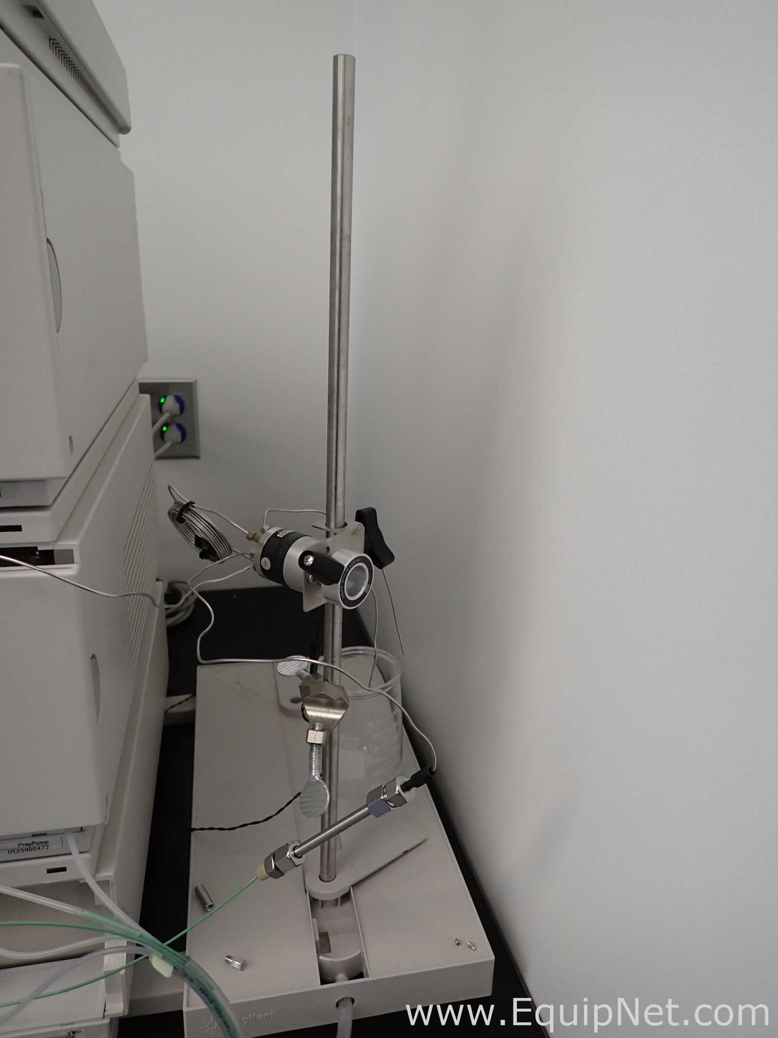 Sistema HPLC Agilent Technologies 1100 Series Preparative HPLC (2x G1361A, G1314A, G1328B)