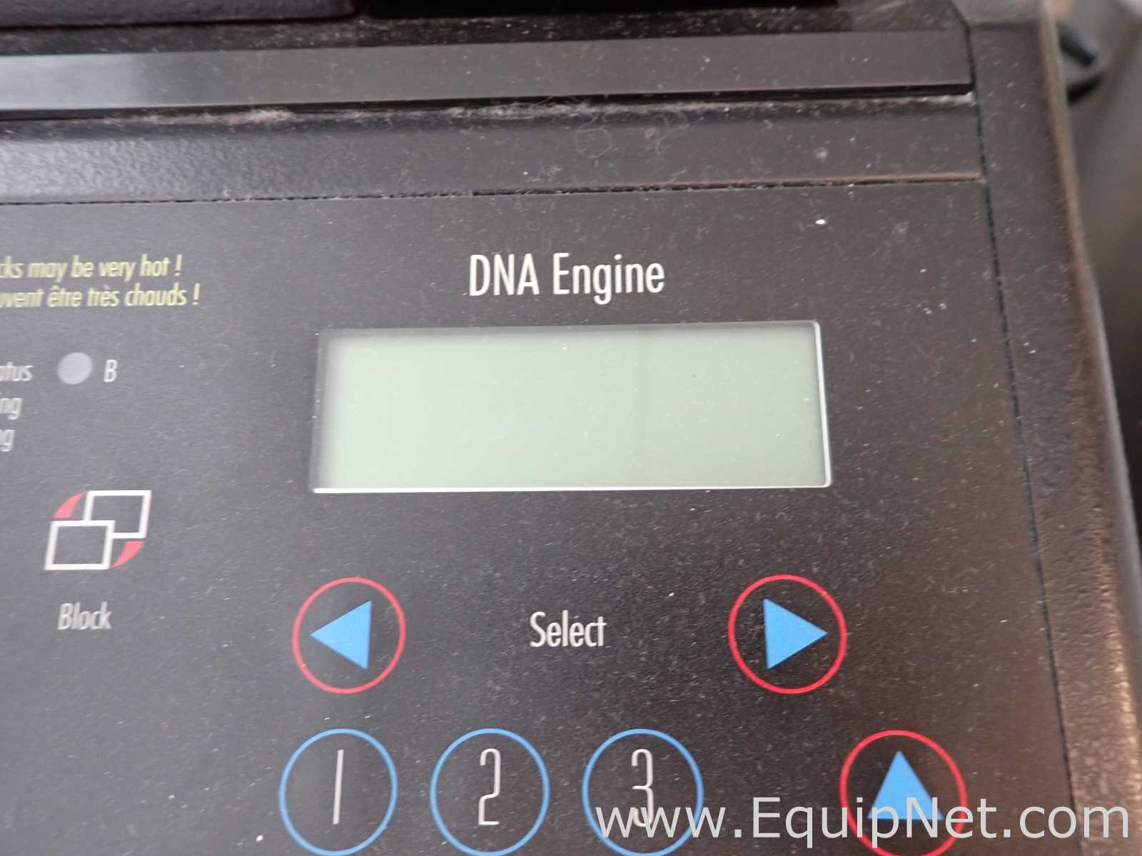 PCR y Termociclador MJ Research PTC-200