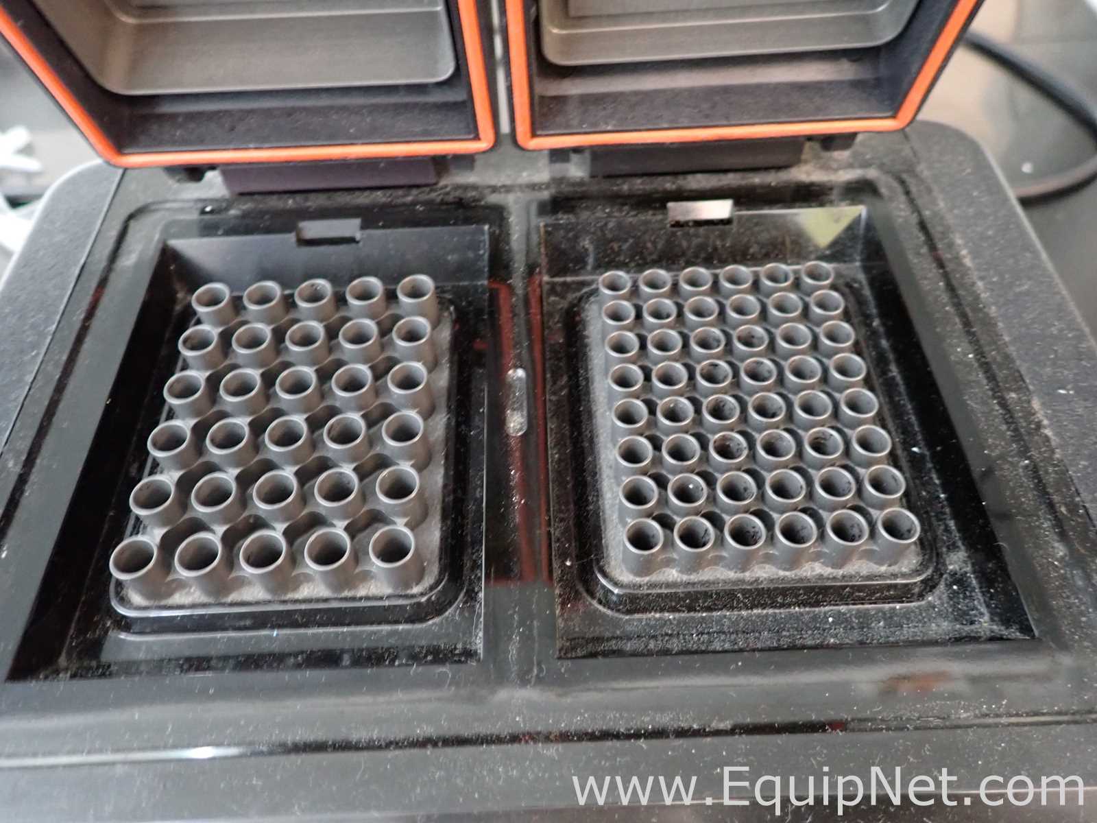 PCR y Termociclador MJ Research PTC-200