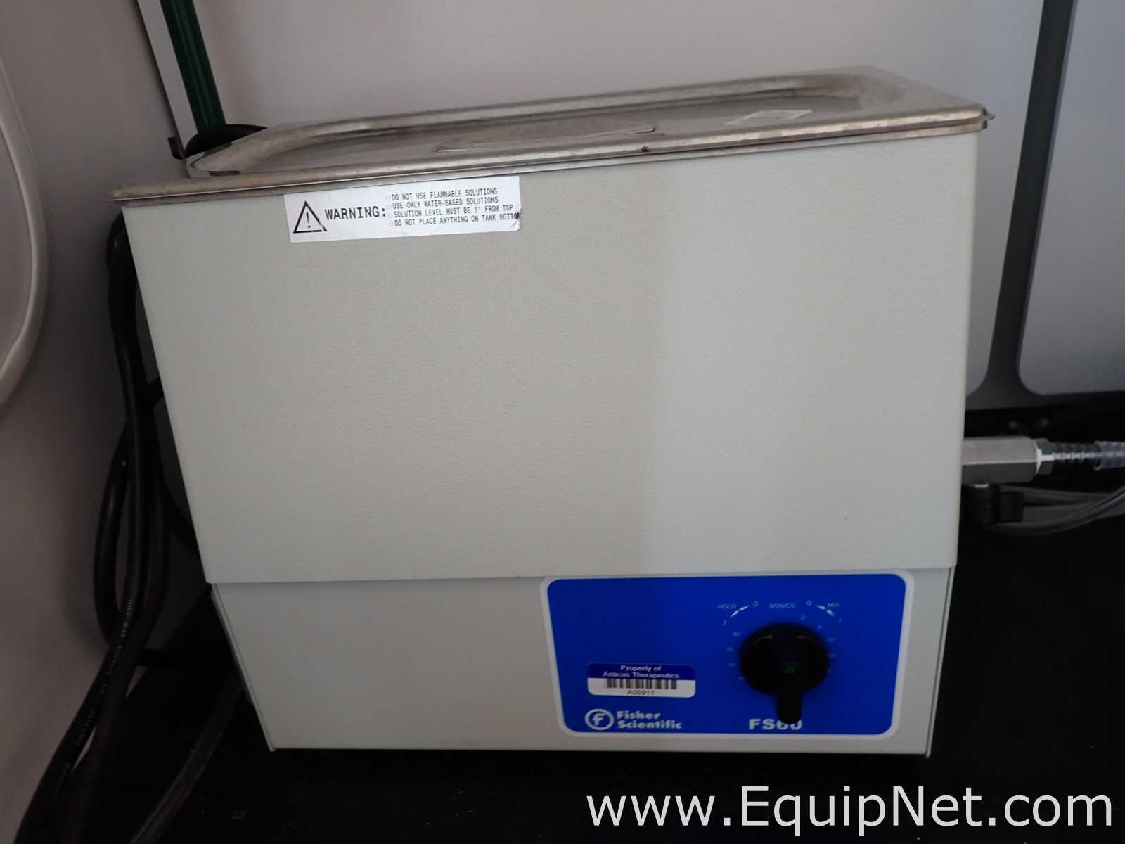 Limpador Ultrassônico Fisher Scientific FS60