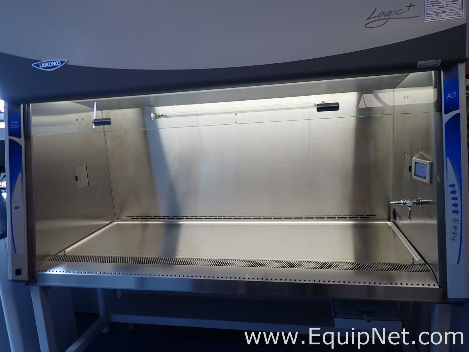 Labconco Purifier Logic+ Class II Type A2 Biological Safety Cabinet