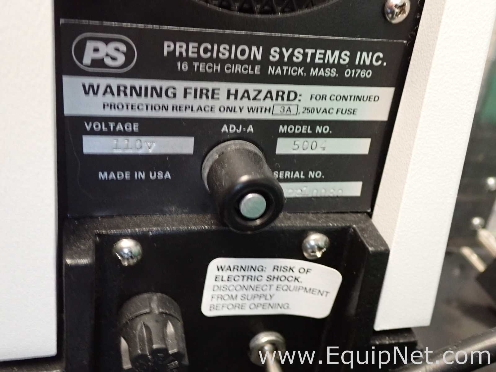 Osmómetro Precision Systems 5004